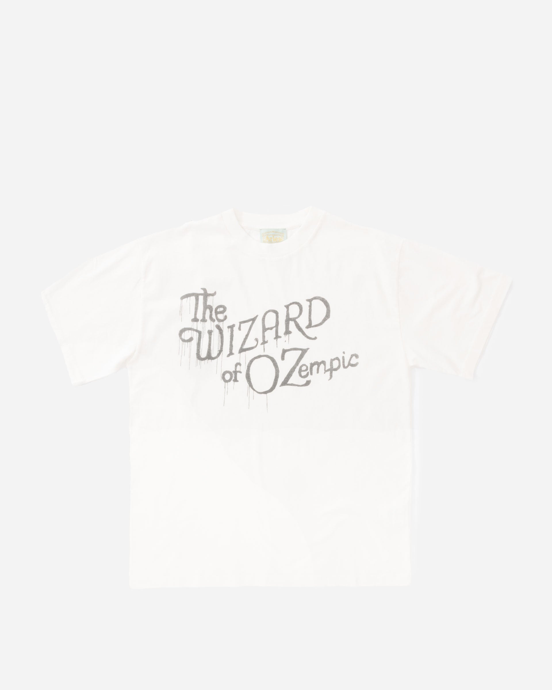 ARIES Medicine Man Ss Tee White AR6001005