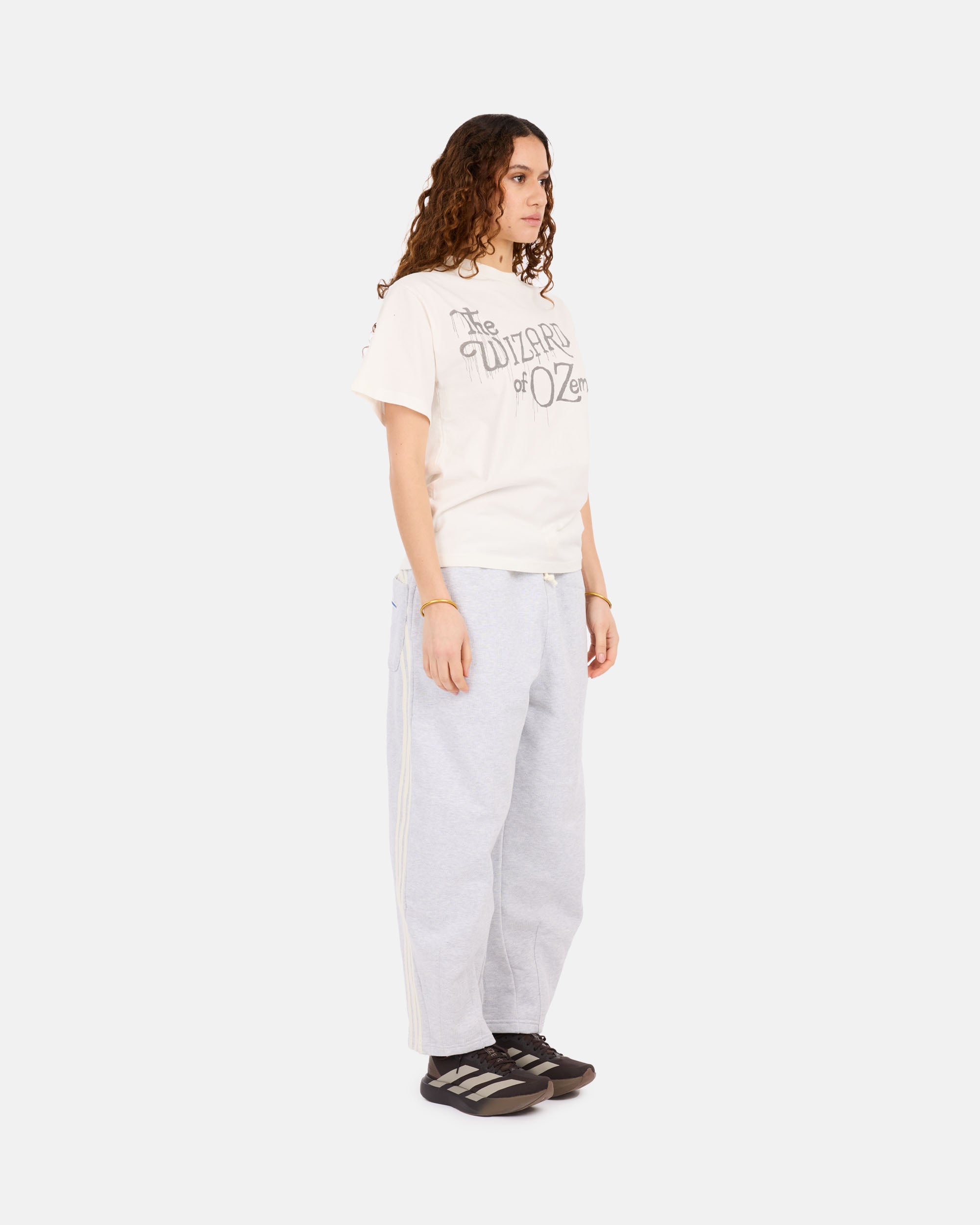 ARIES Medicine Man Ss Tee White AR6001005