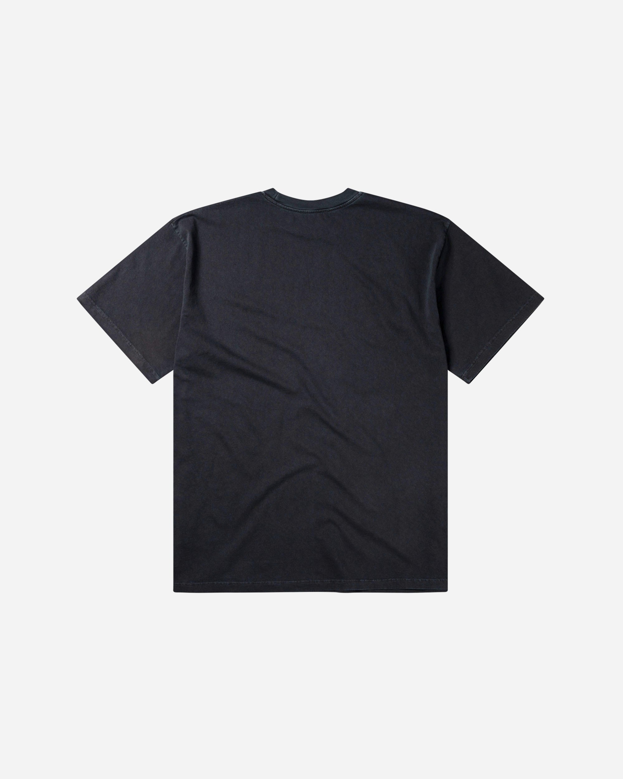 ARIES Faded Satan T-shirt Black AR6001704