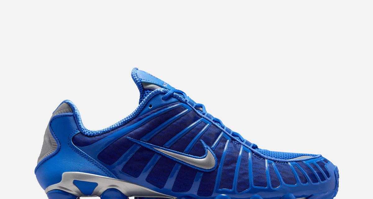 Nike Shox TL HYPER ROYAL/METALLIC SILVER AV3595-400