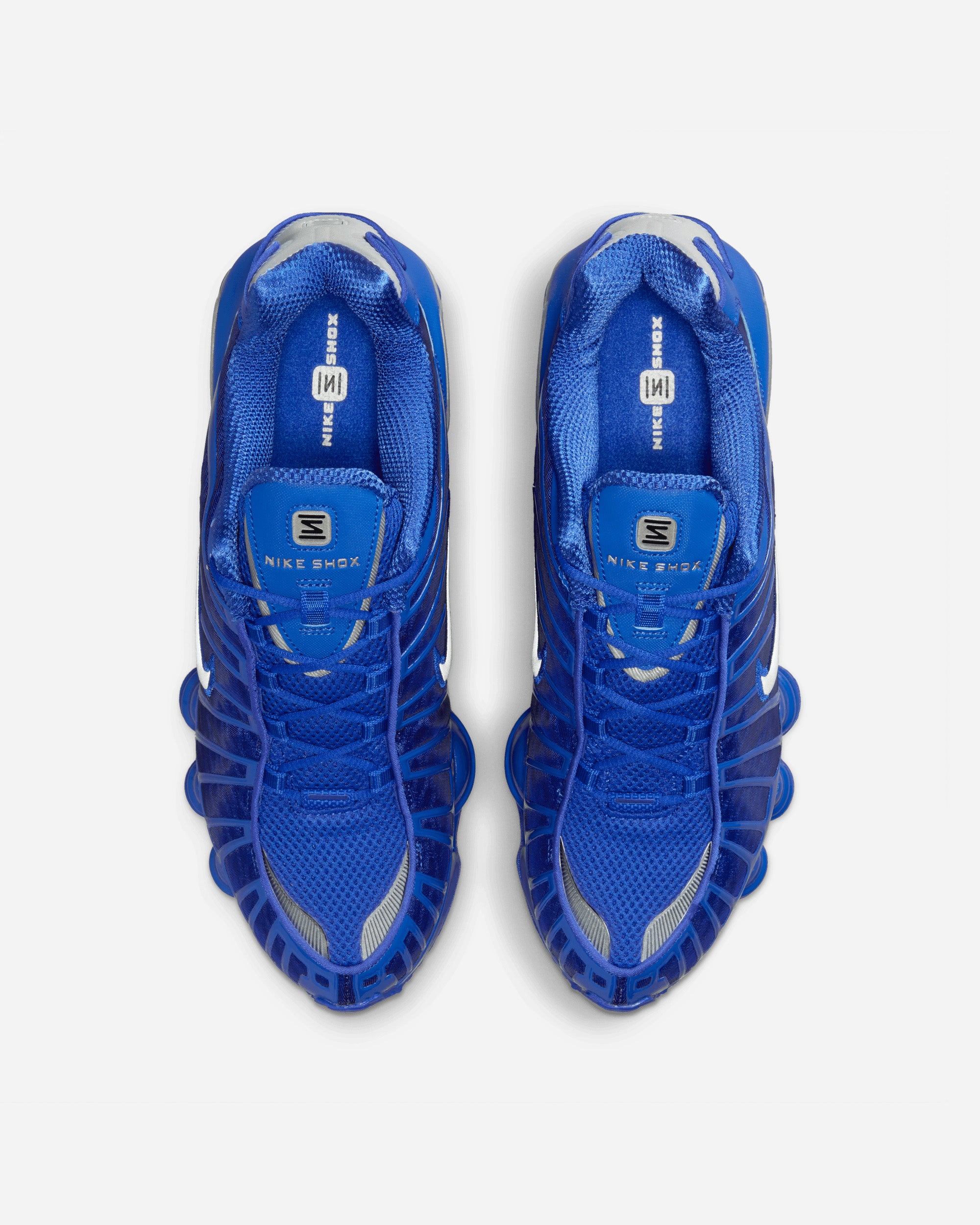 Nike Shox TL HYPER ROYAL/METALLIC SILVER AV3595-400