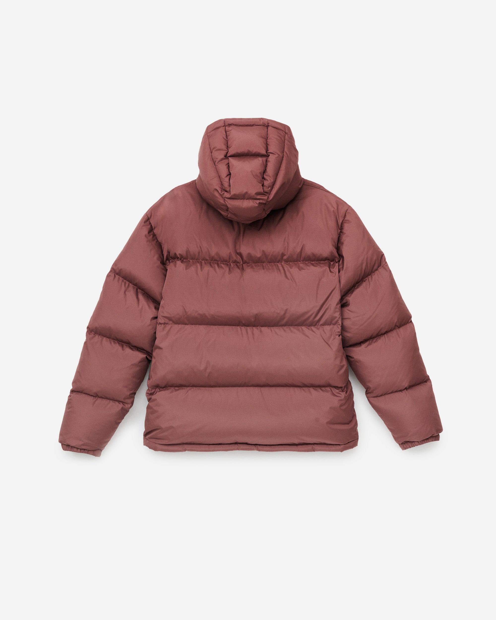 Hiking Patrol Element Down Jacket Maroon AW25001-Maroon
