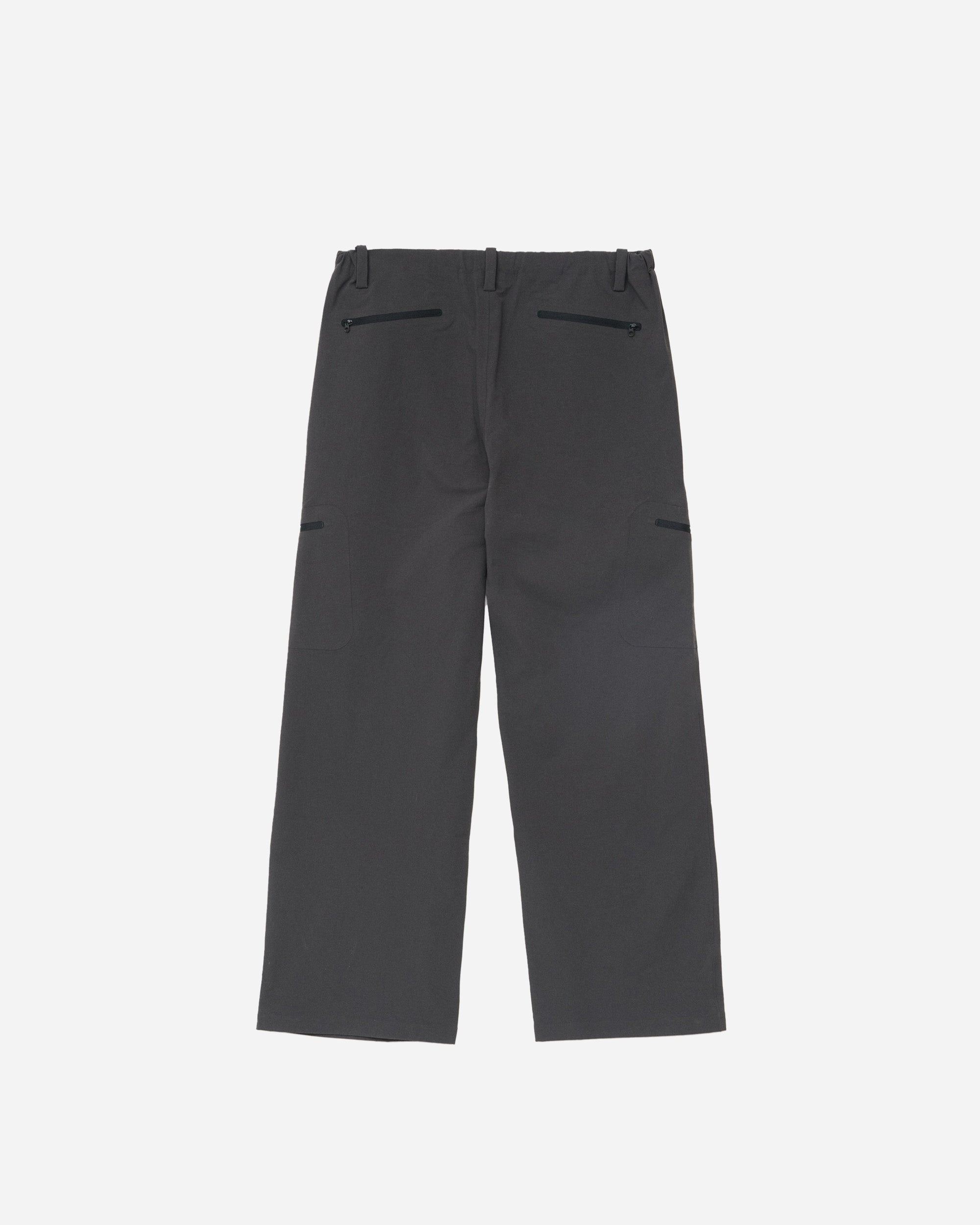 Hiking Patrol Edge Softshell Technical Trouser Charcoal Black AW25206-Charcoal