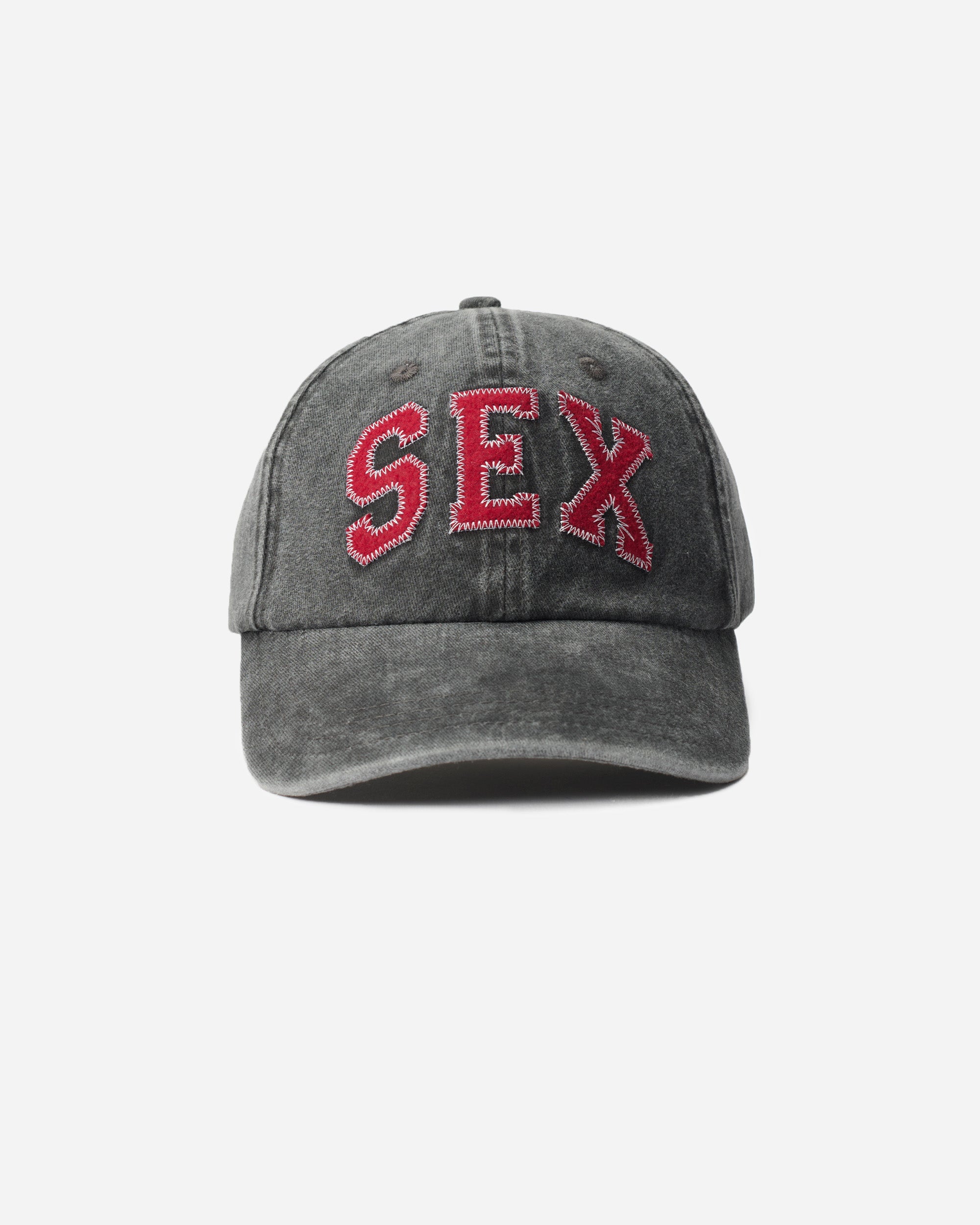 Carne Bollente Sex Wins Off-Black AW26CAP0108