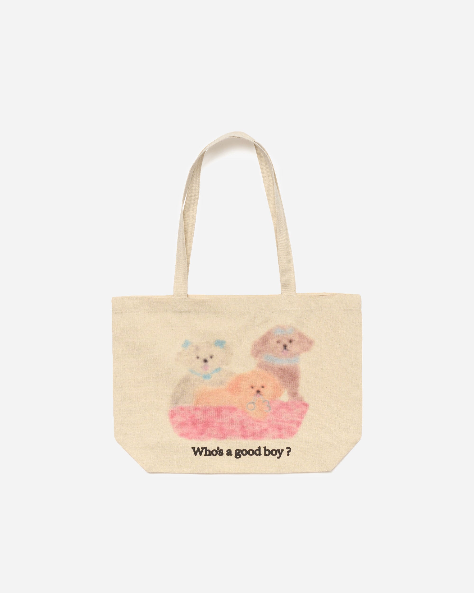 Carne Bollente Three in the Pink Beige AW26CBAG0101