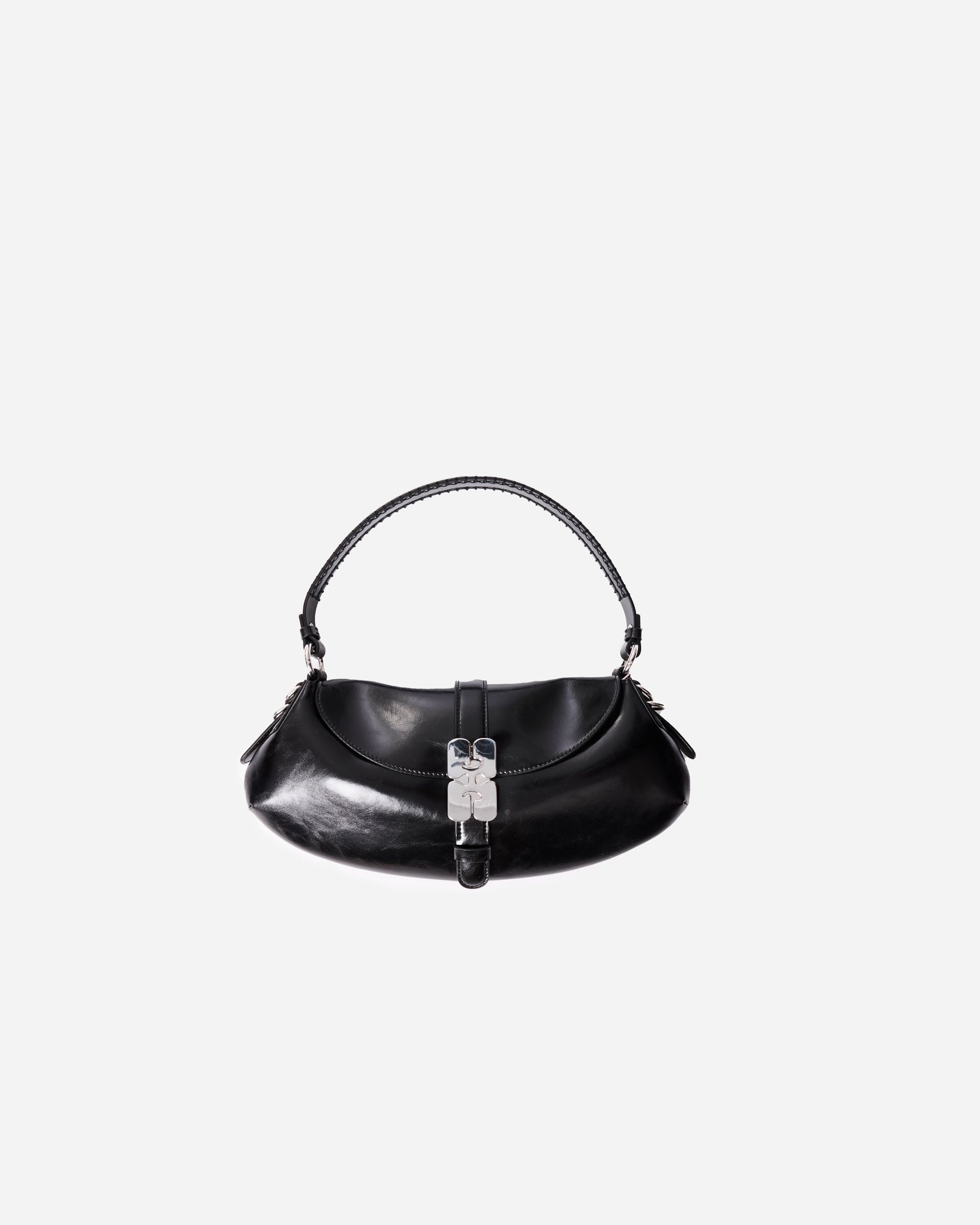 GANNI B-Kat Box Black B2070061-099