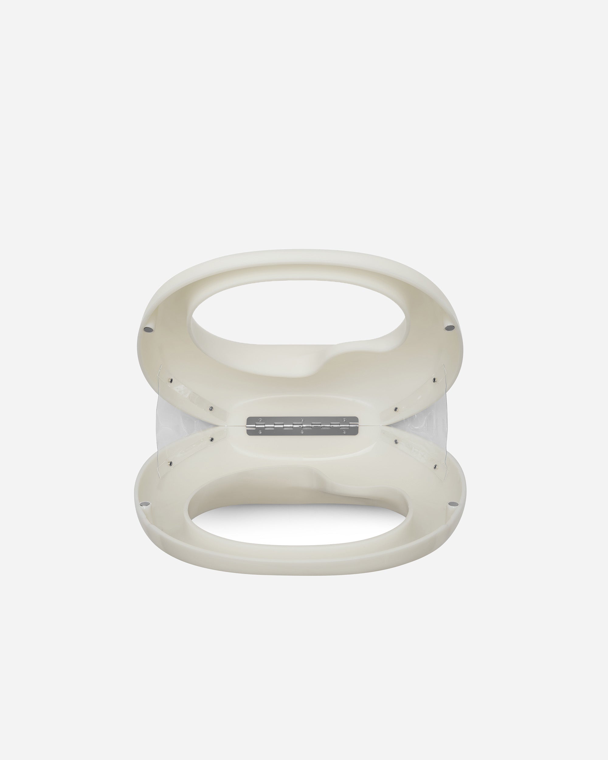 Gaston Luga Billie Bag Pearl White BLBGPW