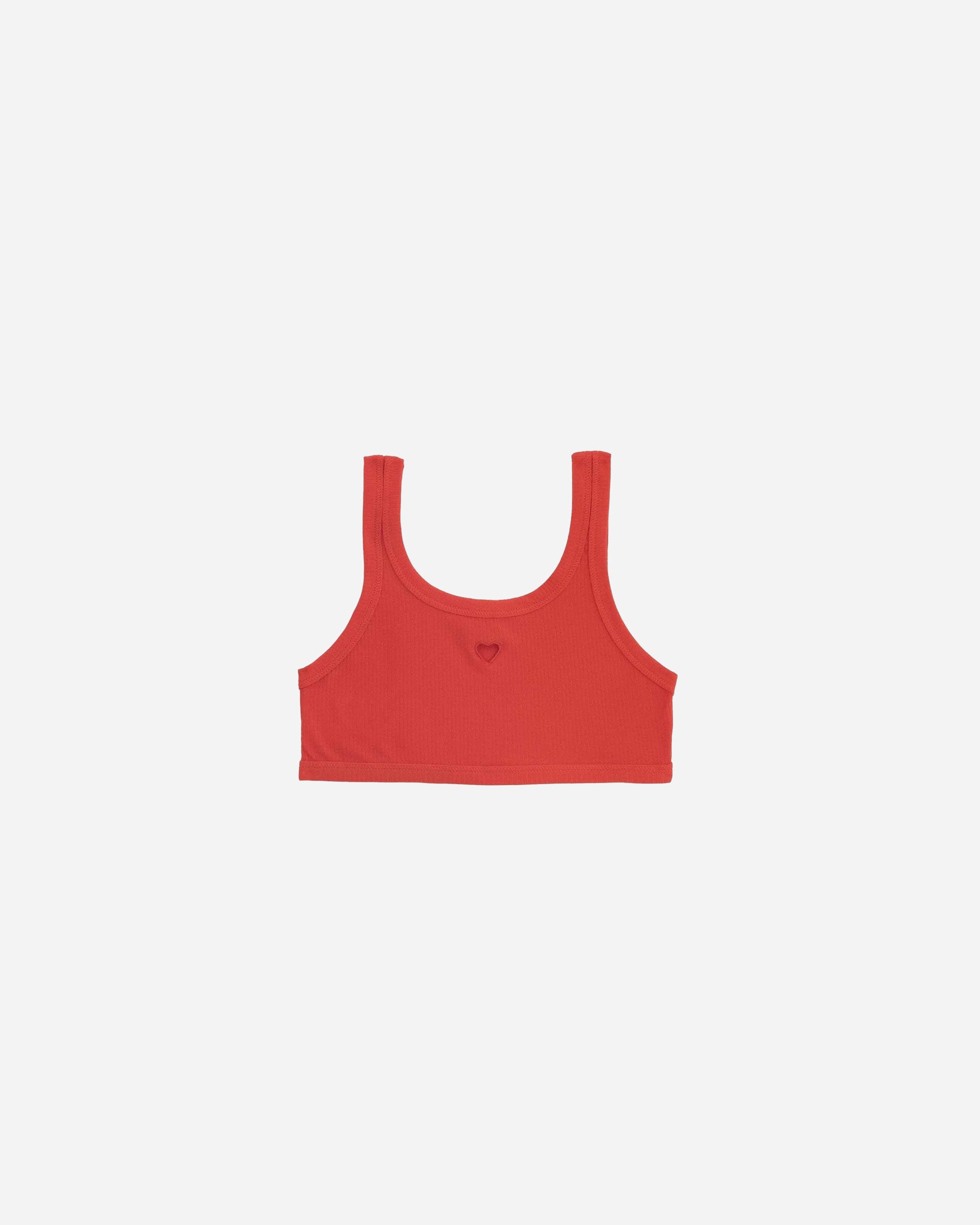 Baserange Heart Bra MY RED BRHE-RB-SU25-RED