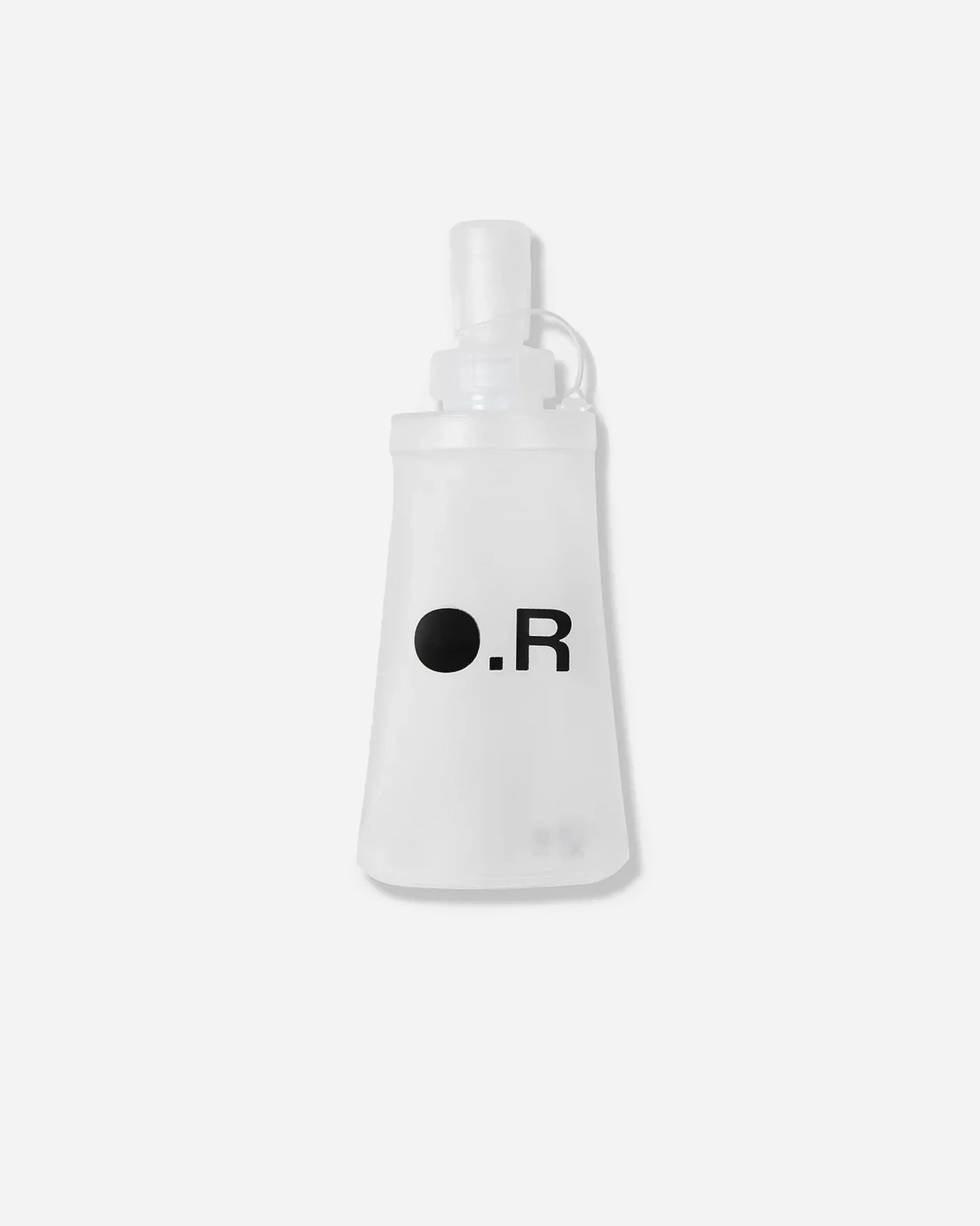 Optimistic Runners Soft Bottle 150ml WHITE BTL001WH