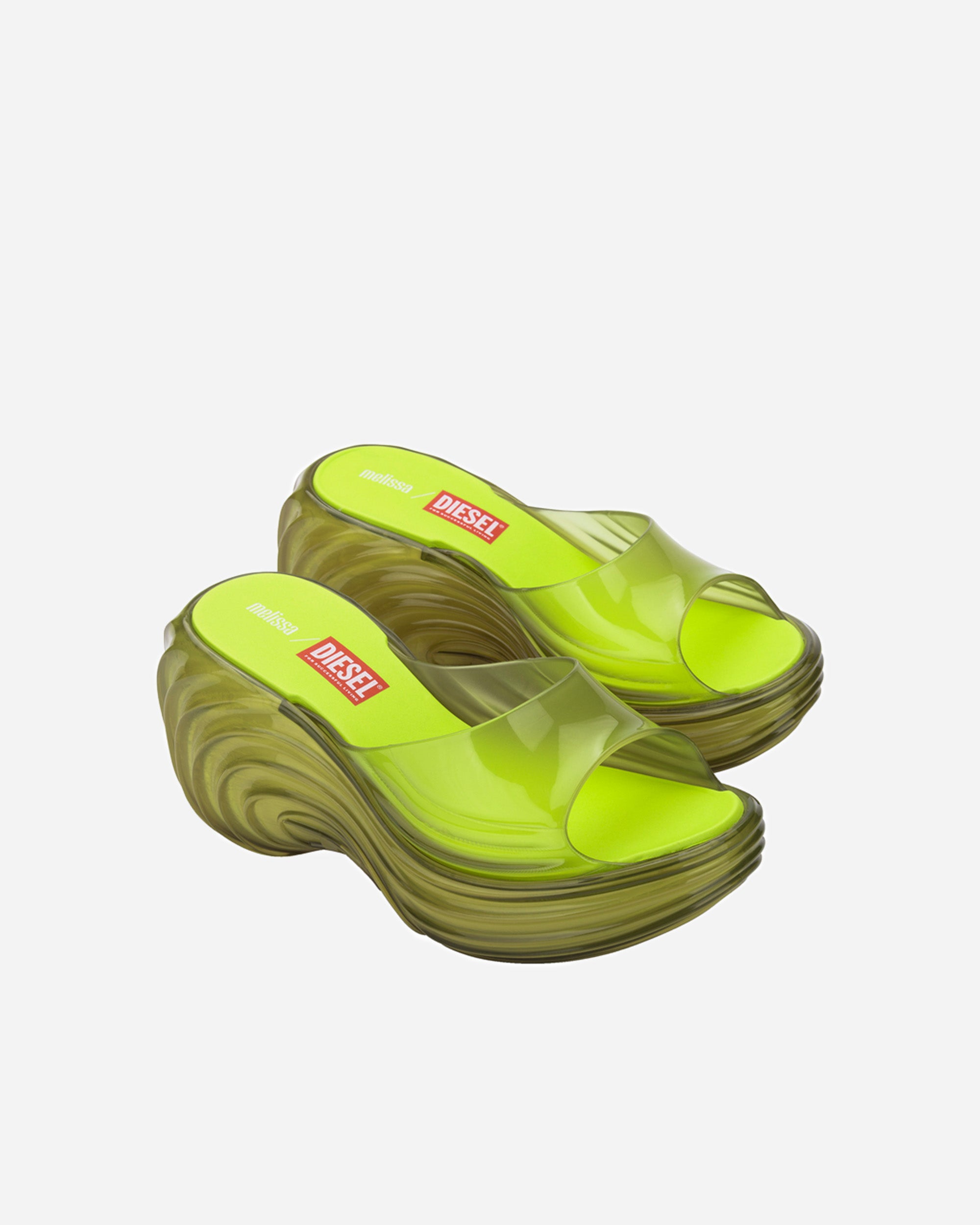 Diesel Melissa x Diesel Quantum Platform YELLOW 36152-BZ137