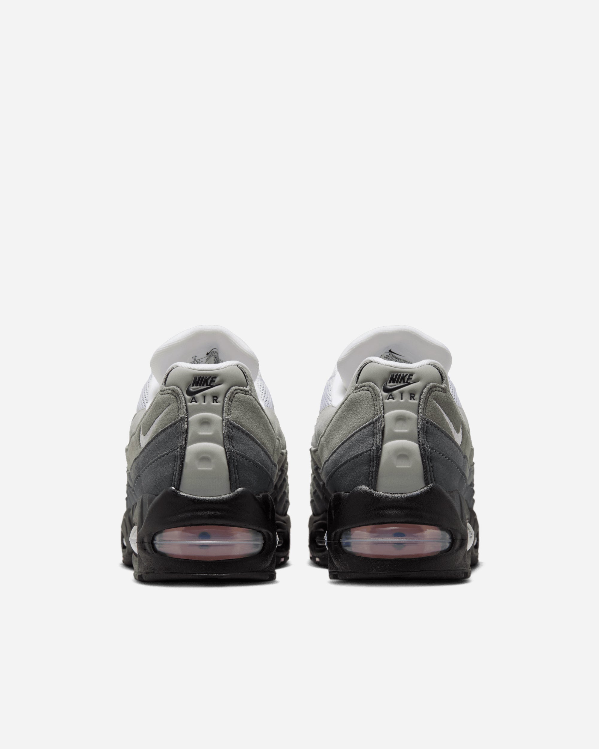 Nike Air Max 95 OG BLACK/PINK/WHITE/SILVER HJ5996-001