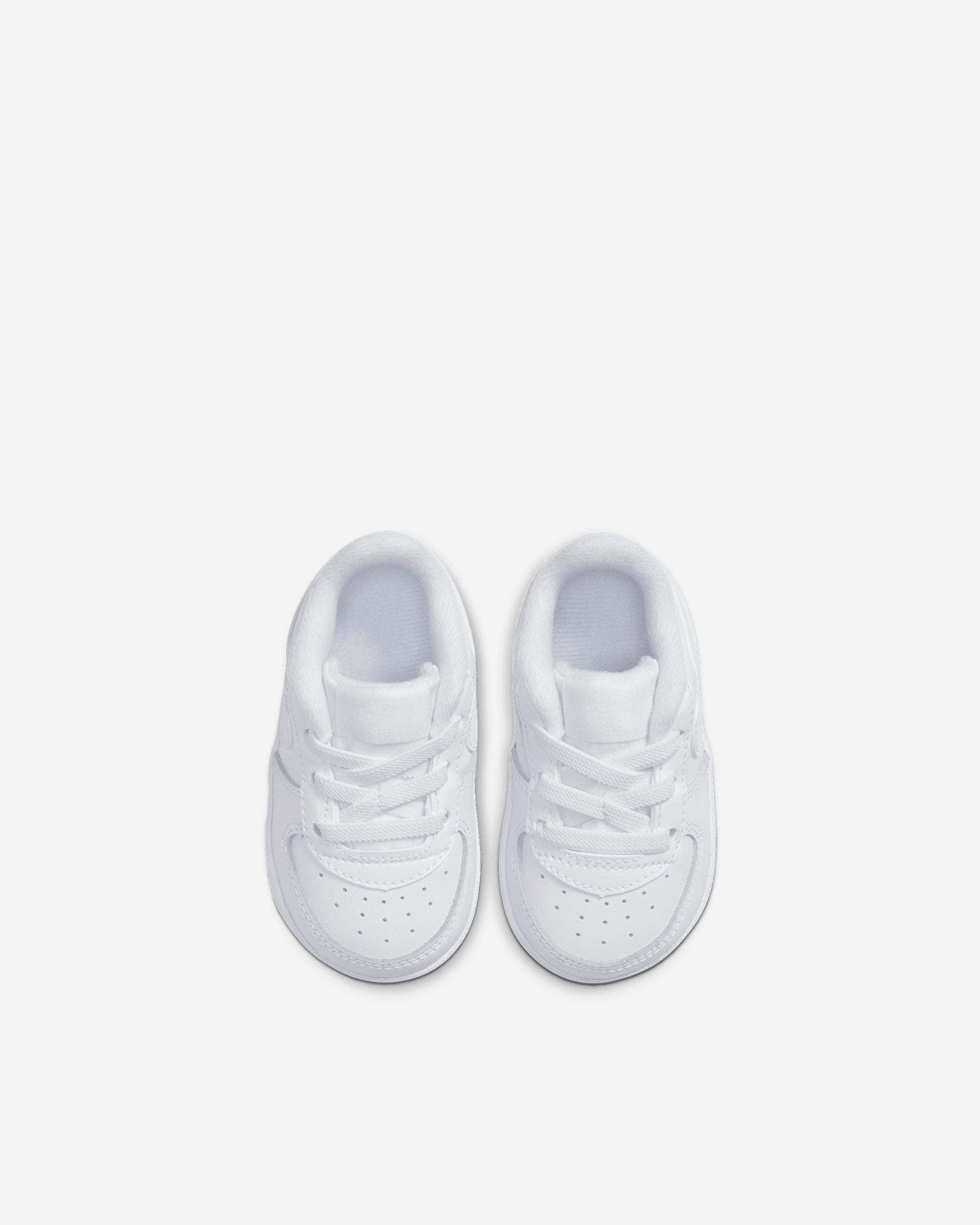 Nike Nike Force 1 Crib WHITE/WHITE-WHITE CK2201-100
