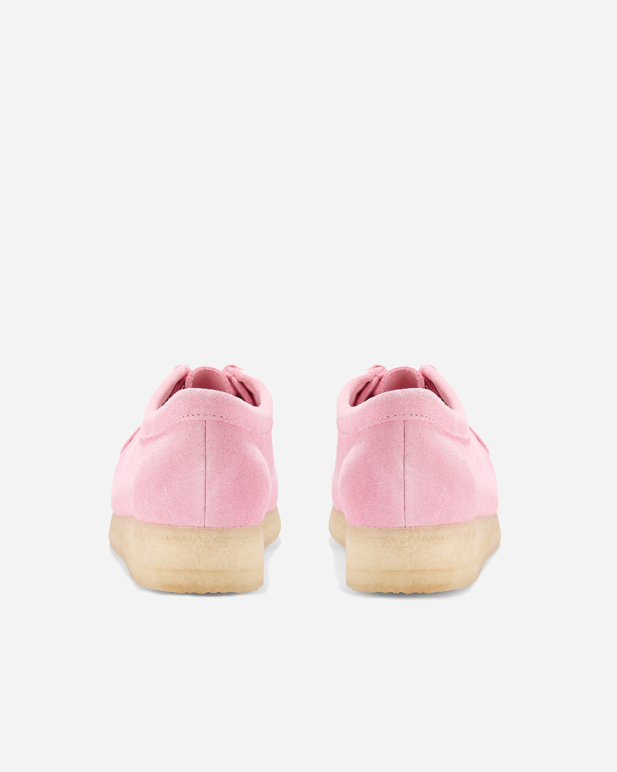 Clarks Originals Wallabee 4046 Candy Pink CL26183809