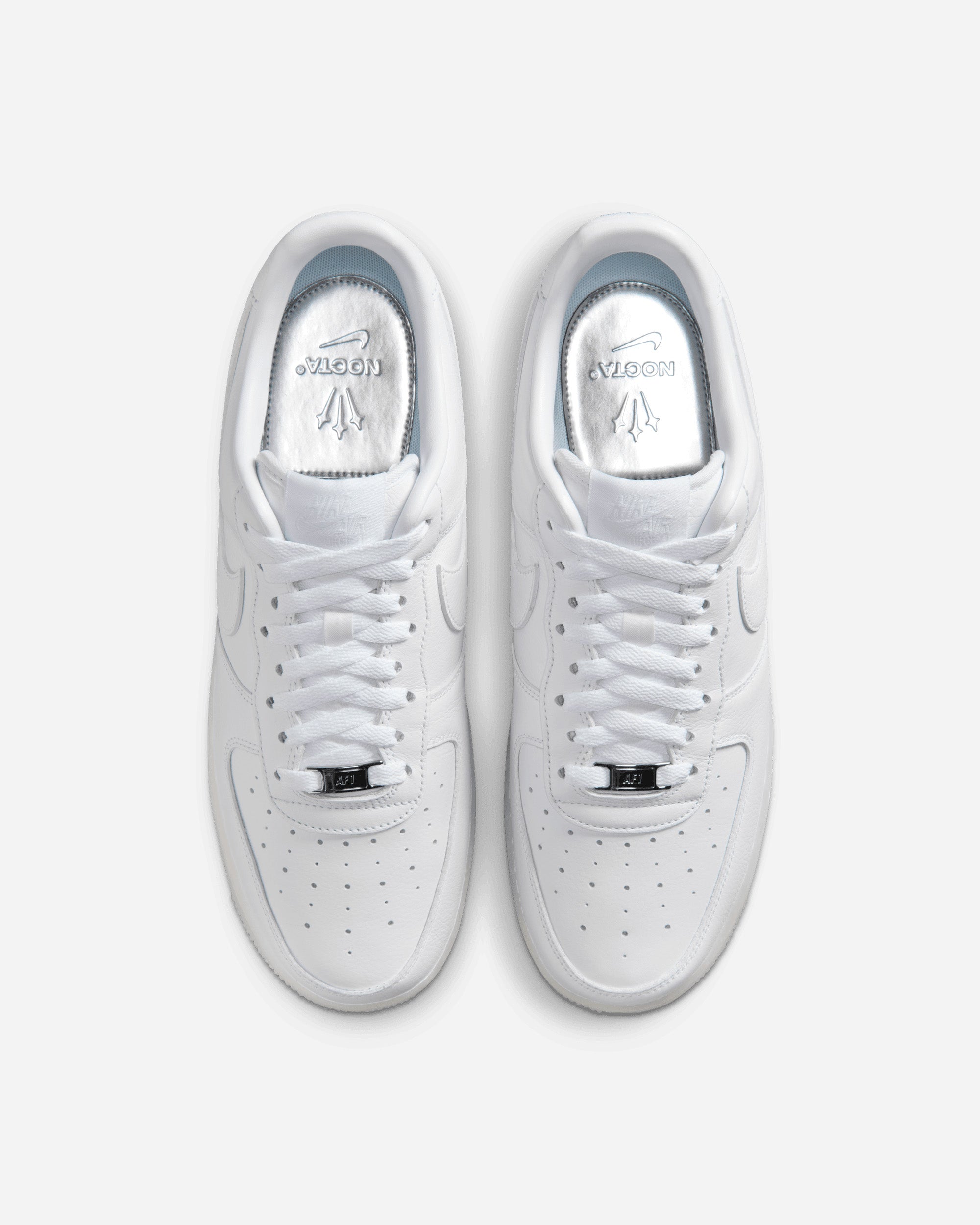 Nike NOCTA Air Force 1 Low WHITE/COBALT TINT CZ8065-101