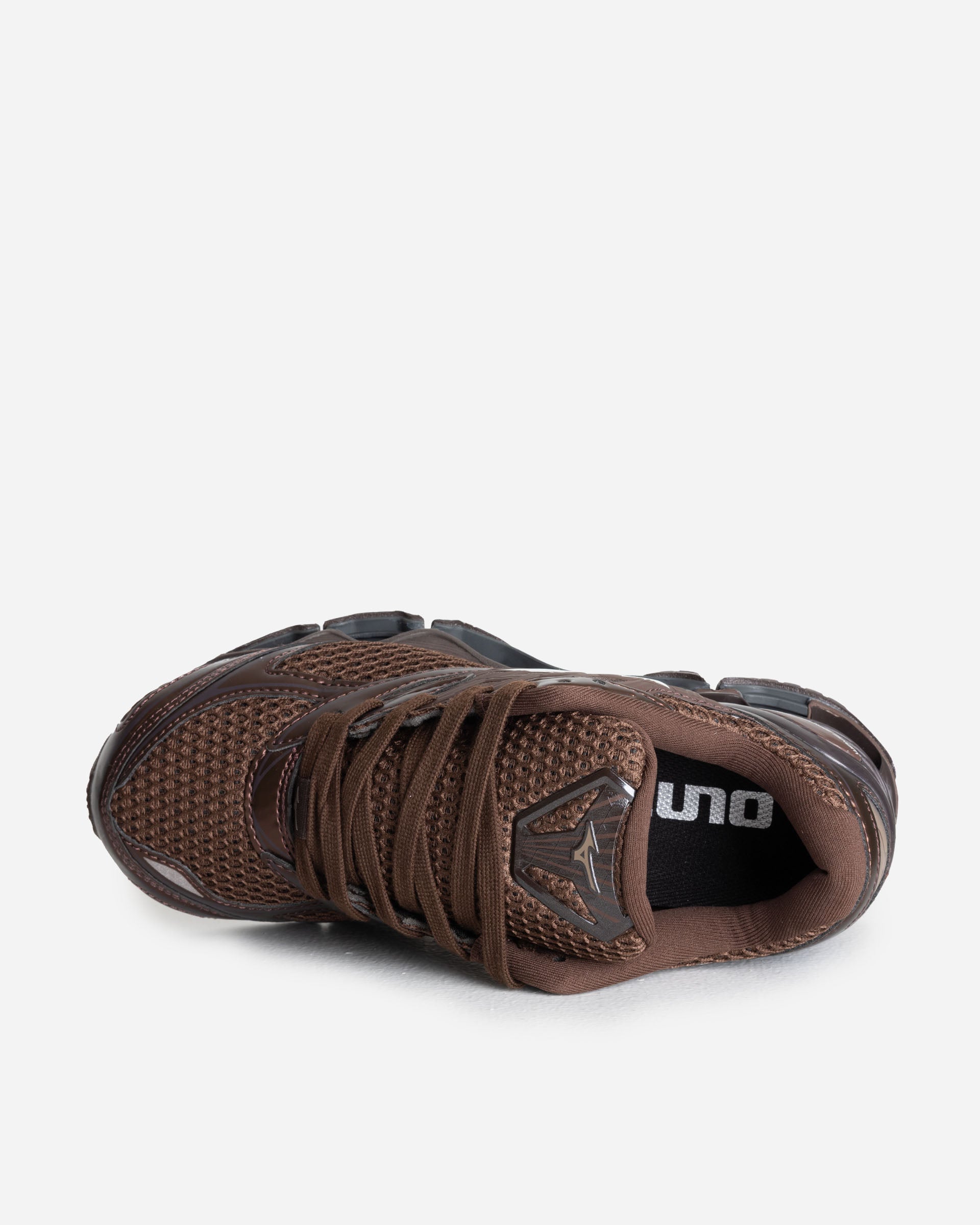 MIZUNO Wave Prophecy LS Chicory Coffee/Black D1GA251105