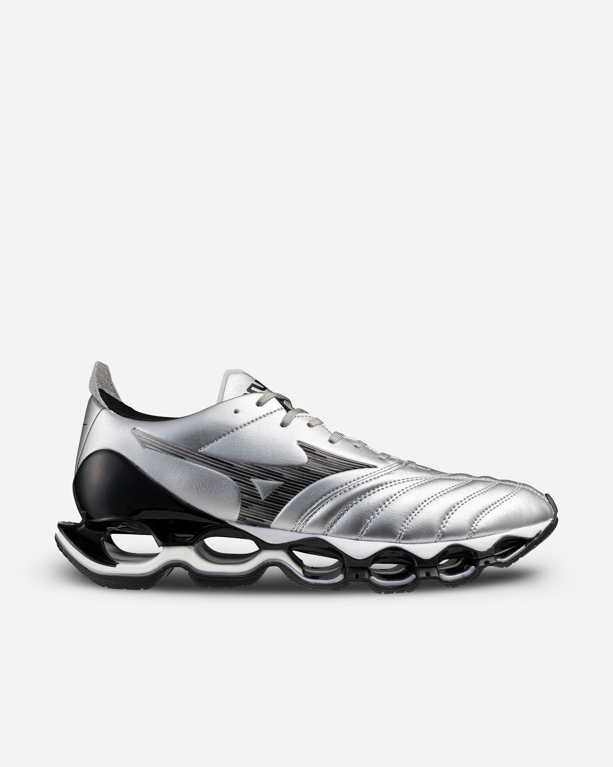 MIZUNO Wave Prophecy Morelia Neo Silver/Black D1GA255103