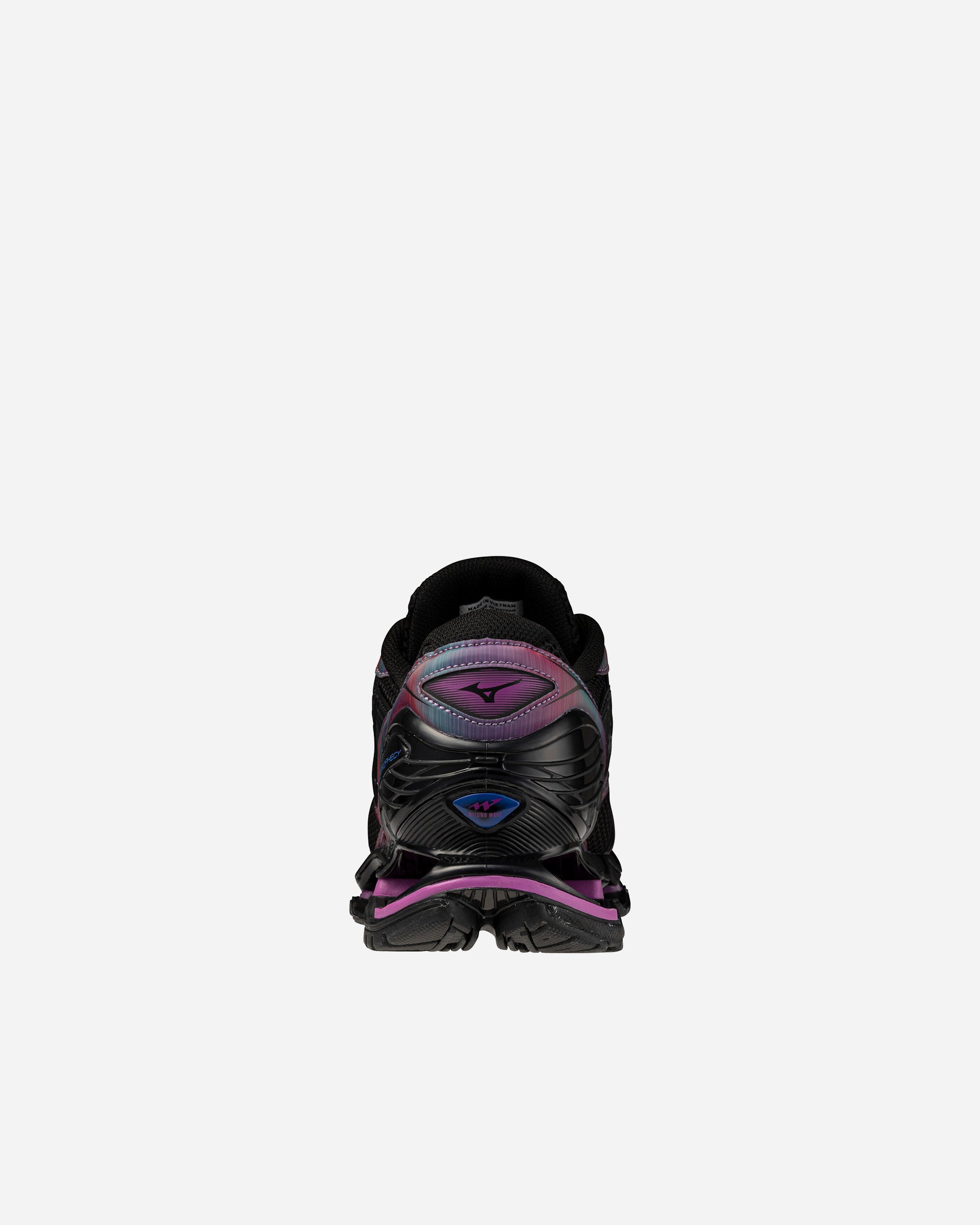 MIZUNO Wave Prophecy LS Indigo/Black/Cattleya Orchid D1GA260401