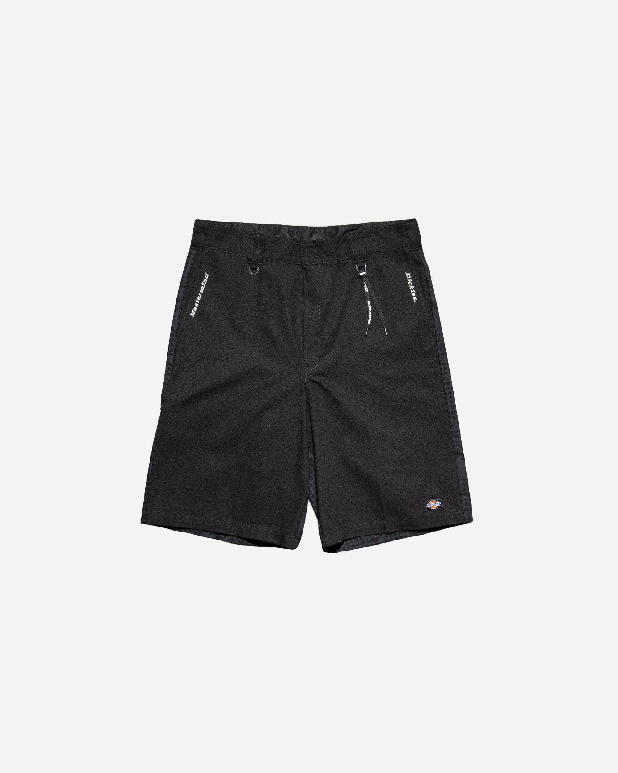 DICKIES Dickies x Mastermind Shorts BLACK DK0A8CBBBLK1