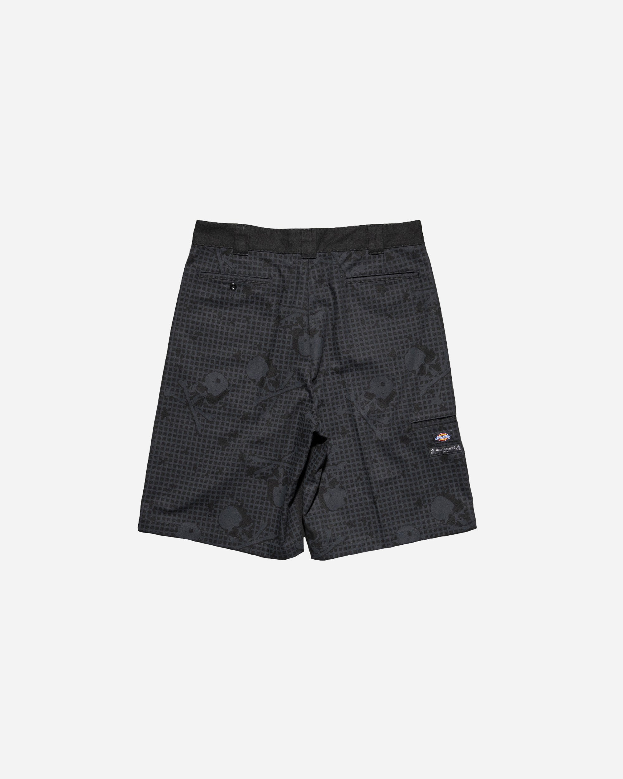 DICKIES Dickies x Mastermind Shorts BLACK DK0A8CBBBLK1
