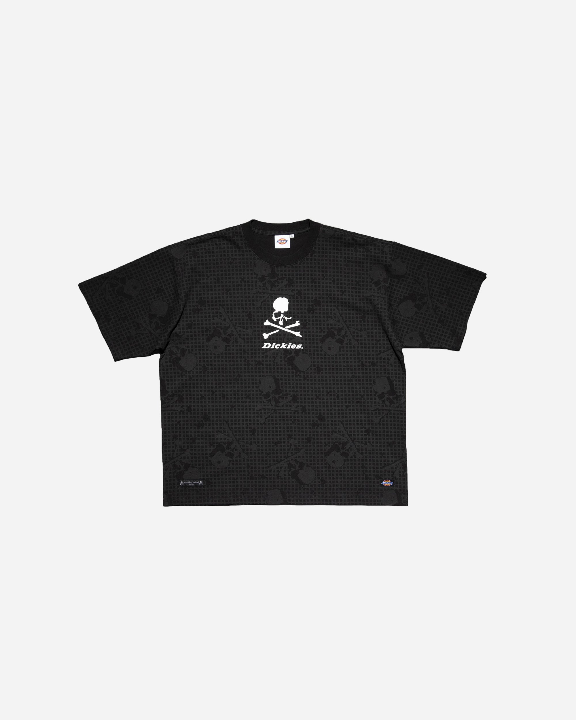 DICKIES Dickies x Mastermind T-Shirt BLACK DK0A8DMCBLK1