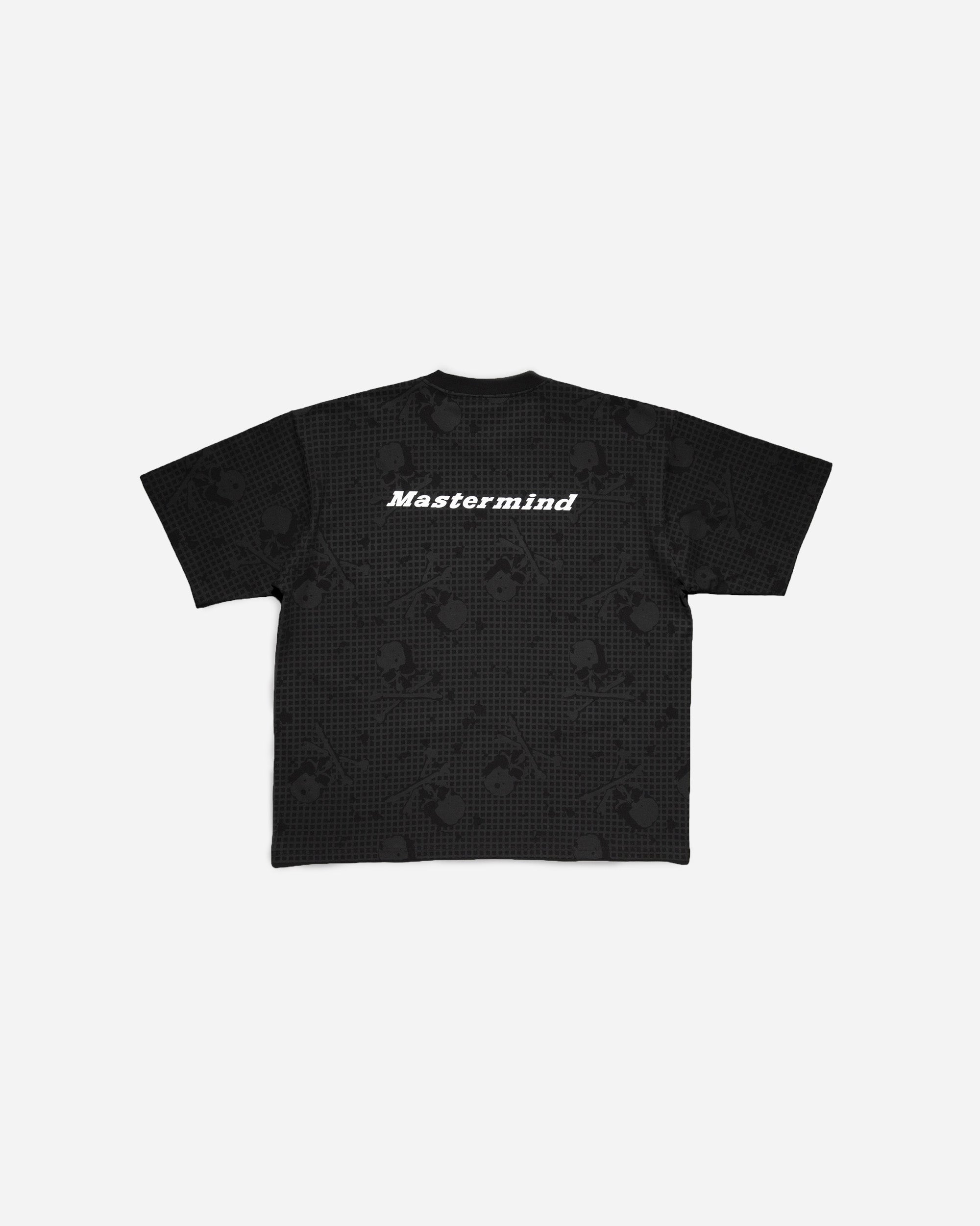 DICKIES Dickies x Mastermind T-Shirt BLACK DK0A8DMCBLK1