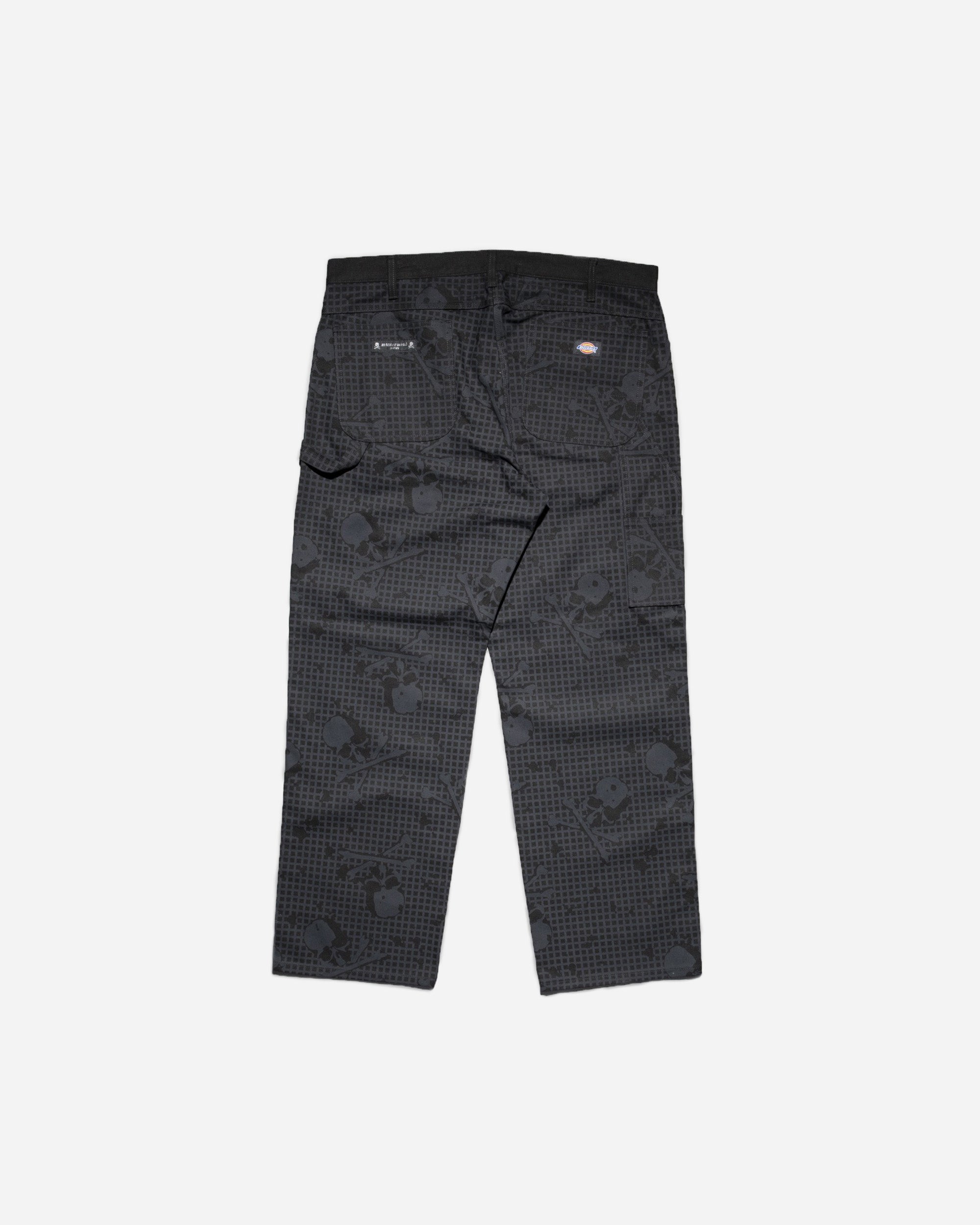 DICKIES dickies x mastermind Pants BLACK DK0A8E3DBLK1