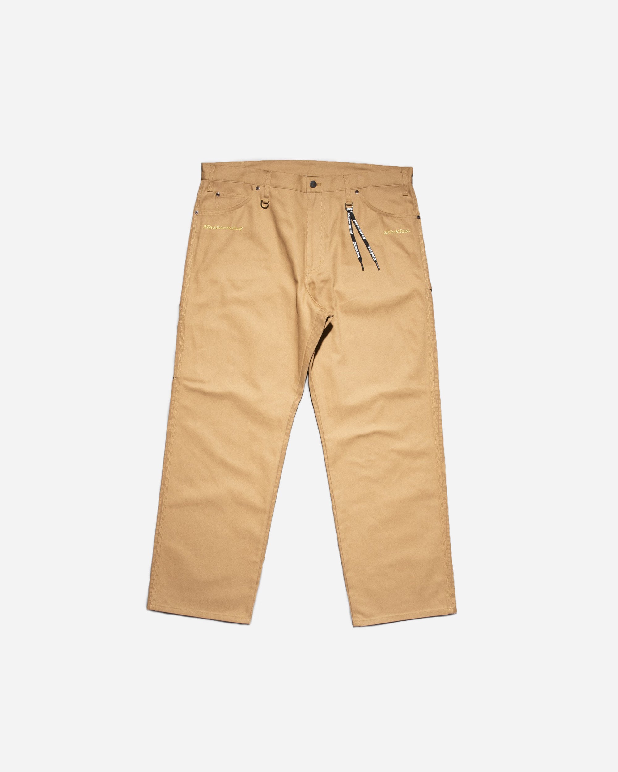 DICKIES Dickies x Mastermind Pants CAMEL DK0A8E3DCF21