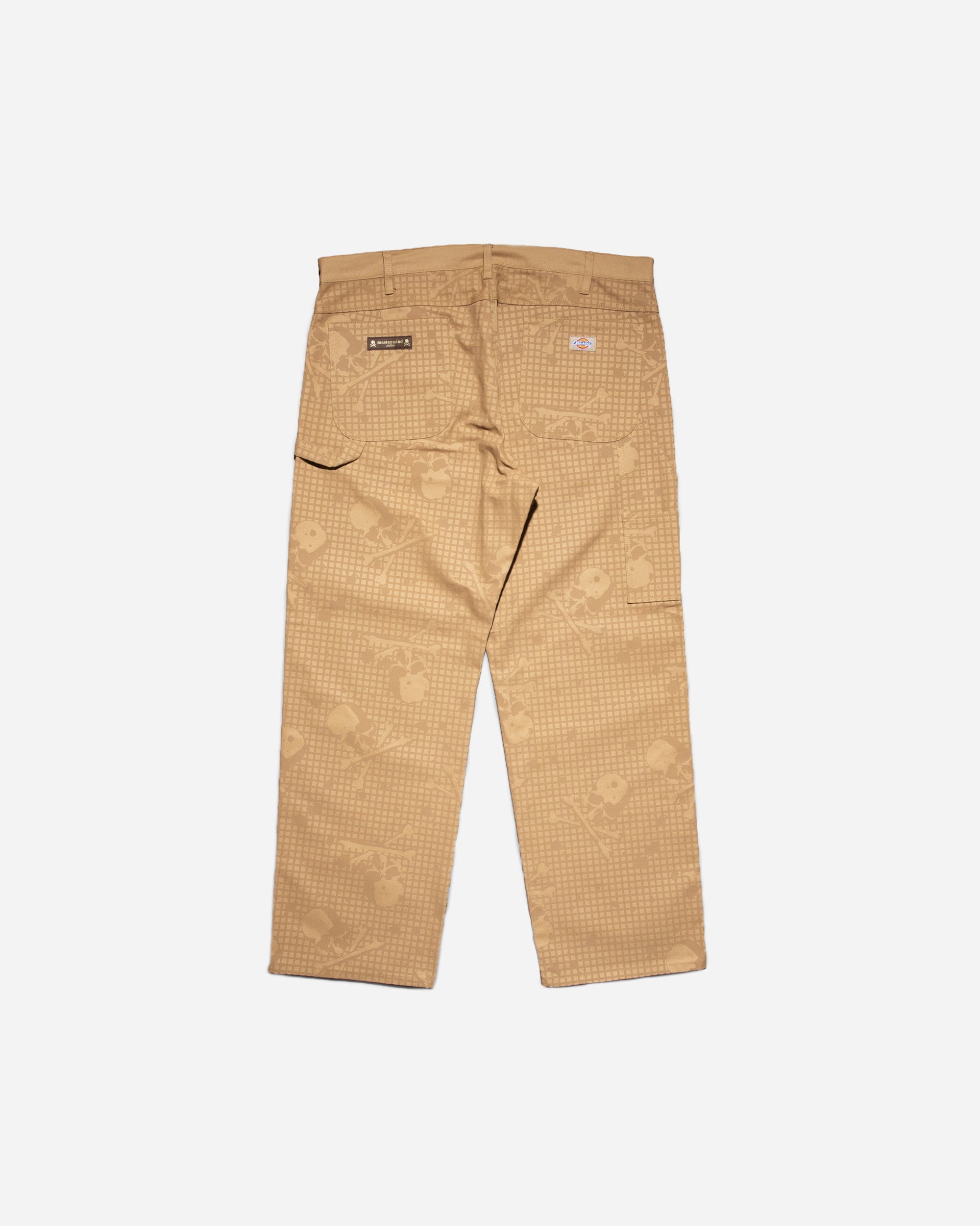 DICKIES dickies x mastermind Pants CAMEL DK0A8E3DCF21