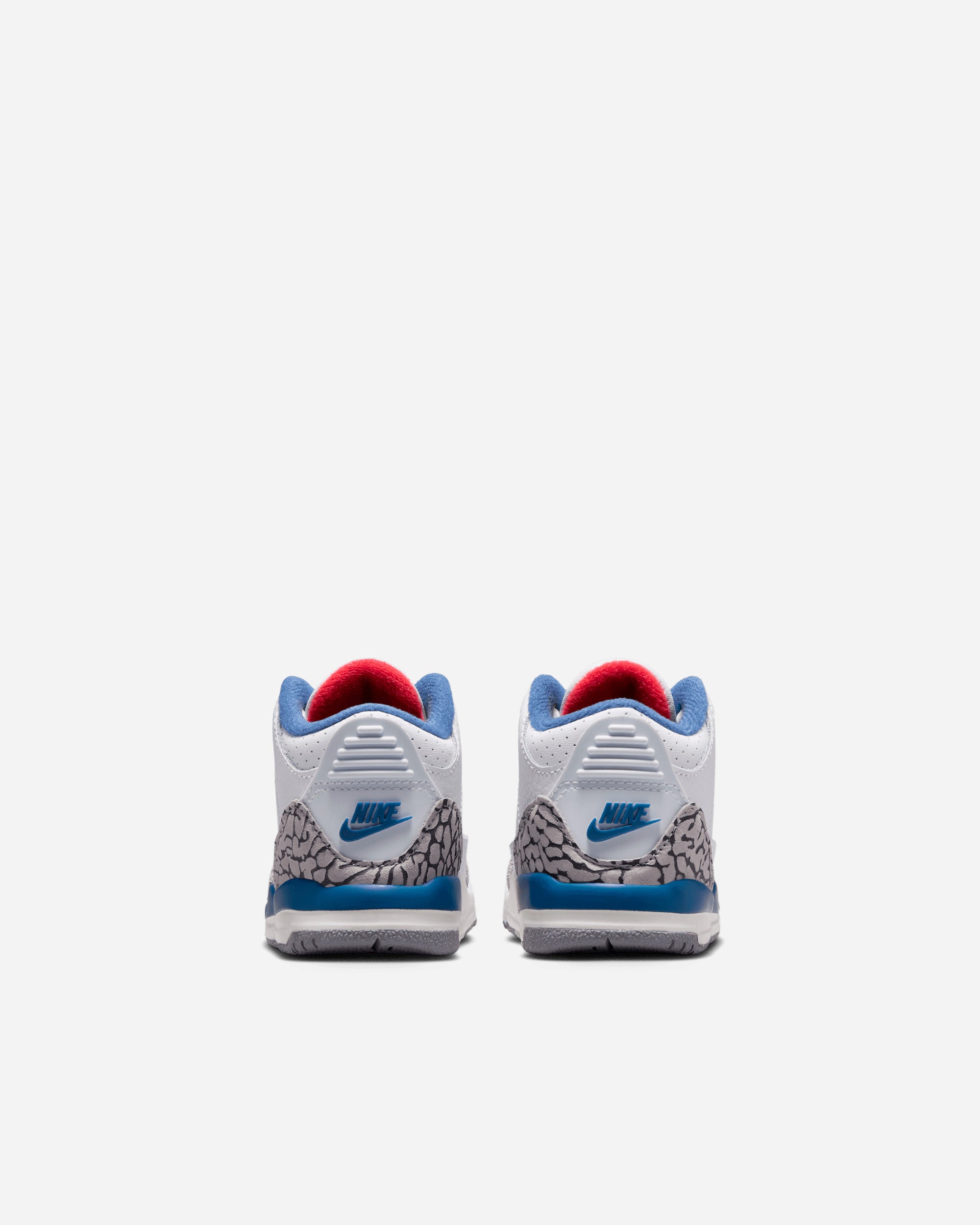 Jordan Brand Jordan 3 Retro (TD) WHITE/FIRE RED-TRUE BLUE DM0968-104