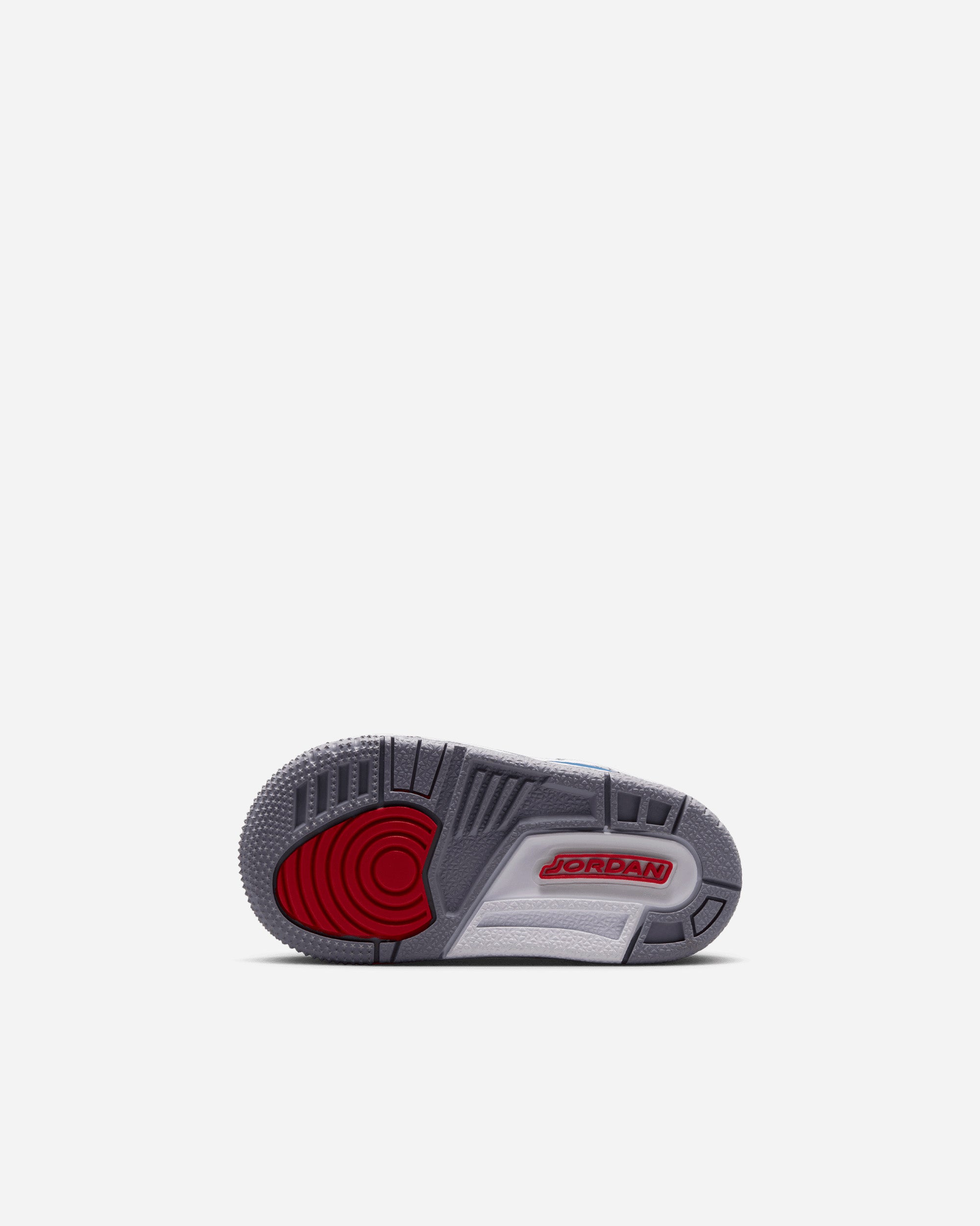 Jordan Brand Jordan 3 Retro (TD) WHITE/FIRE RED-TRUE BLUE DM0968-104