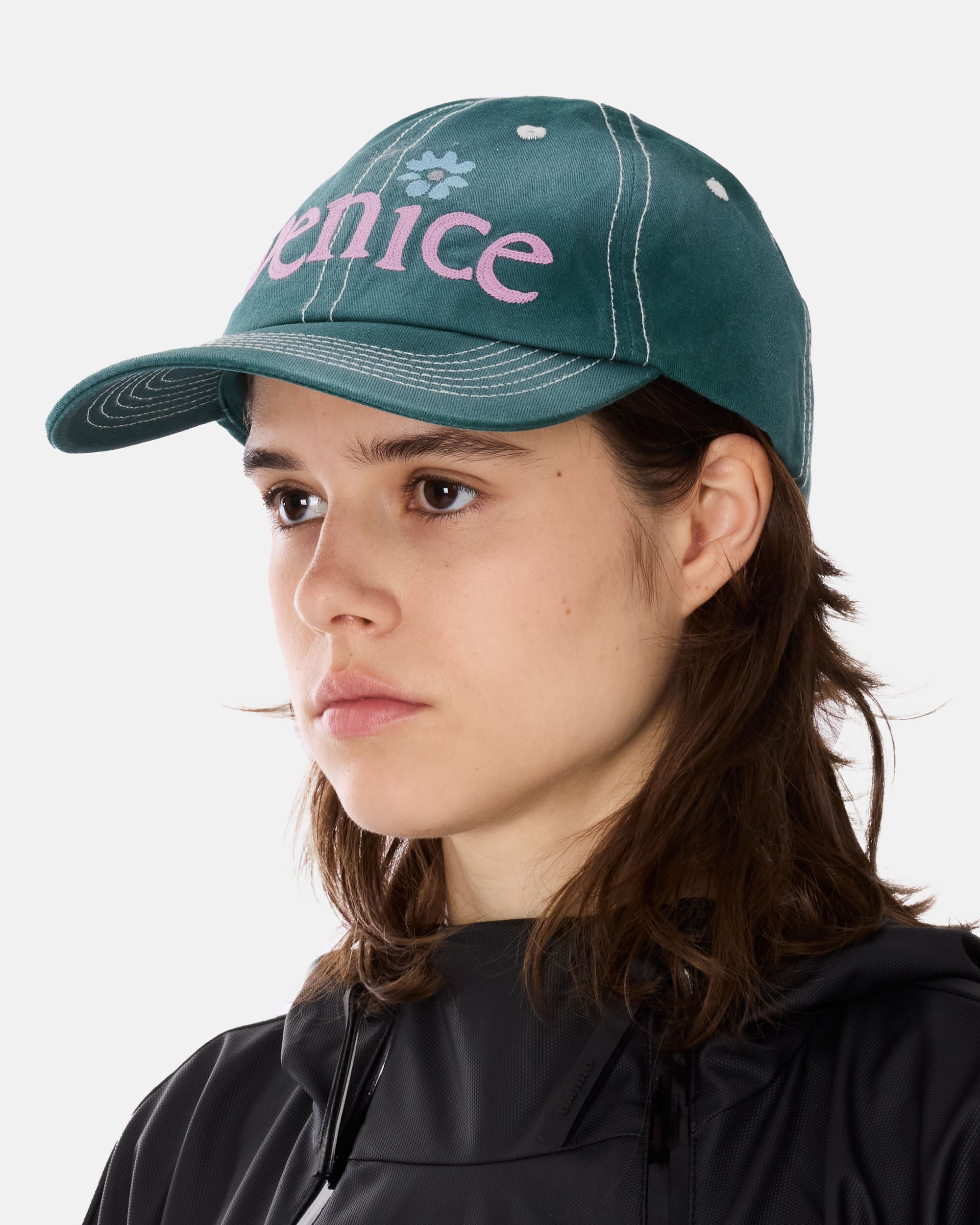 ERL Venice Cap GREEN ERL11K018-GREEN