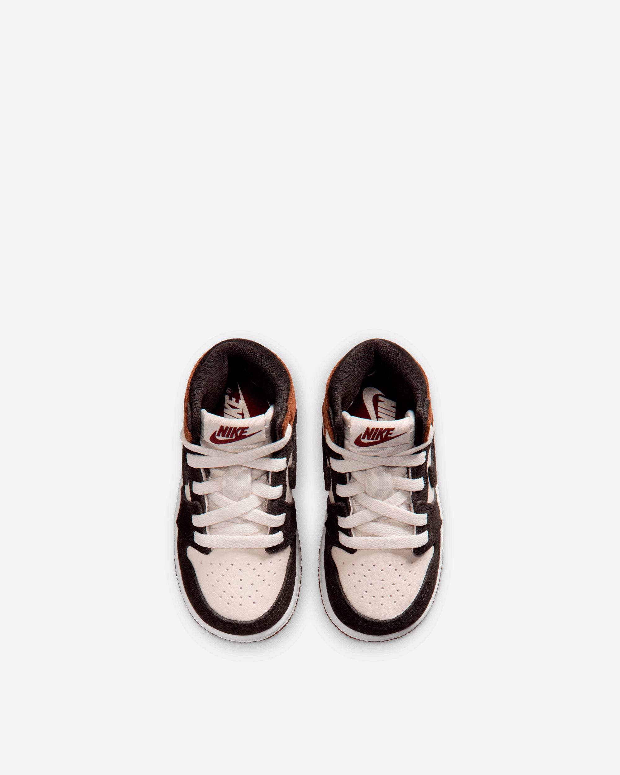 Jordan Brand Air Jordan 1 High OG "Love the Game" (TD) SHADOW BROWN/TEAM RED-LT BRITISH TAN FD1413-201