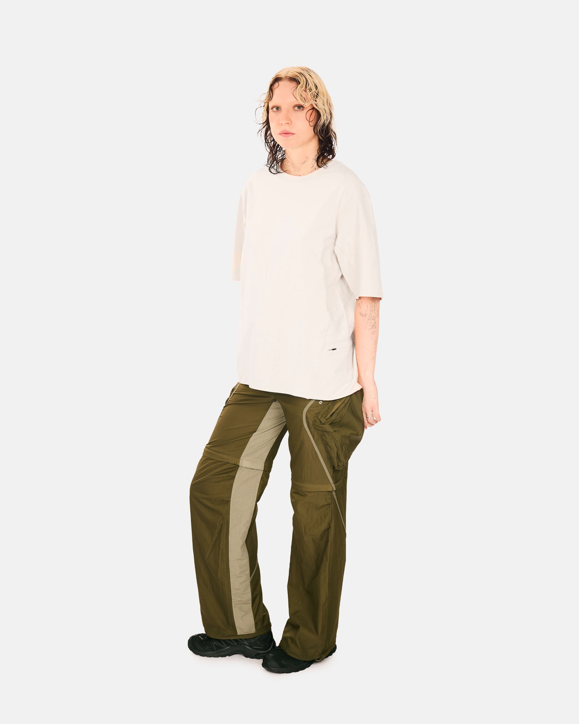 Oakley Latitude Flight T-shirt Mist FOA406825-68S