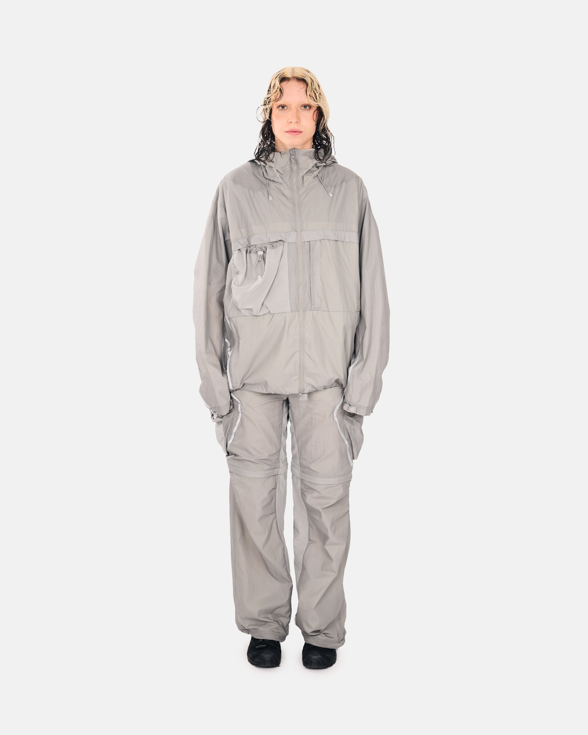 Oakley Latitude Flight Wind Jacket Cement FOA406828-314