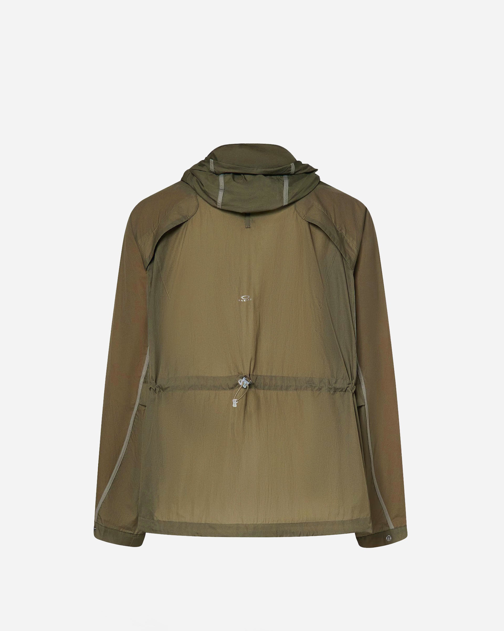 Oakley Latitude Flight Wind Jacket ARMY GREEN FOA406828-7CE