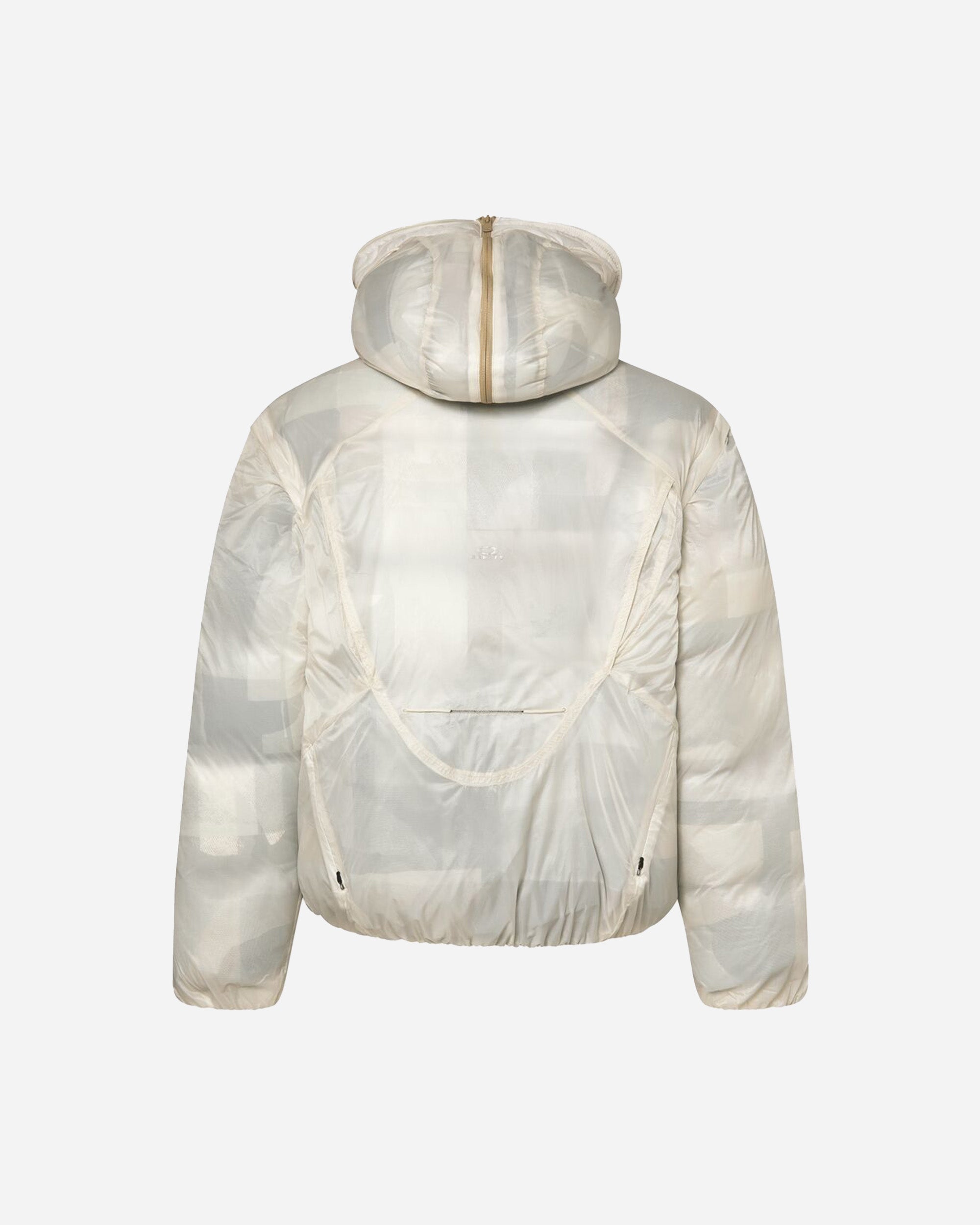 Oakley Latitude Soar Puffer Jacket MOUNTAIN CAMO GREEN FOA407462-7CU