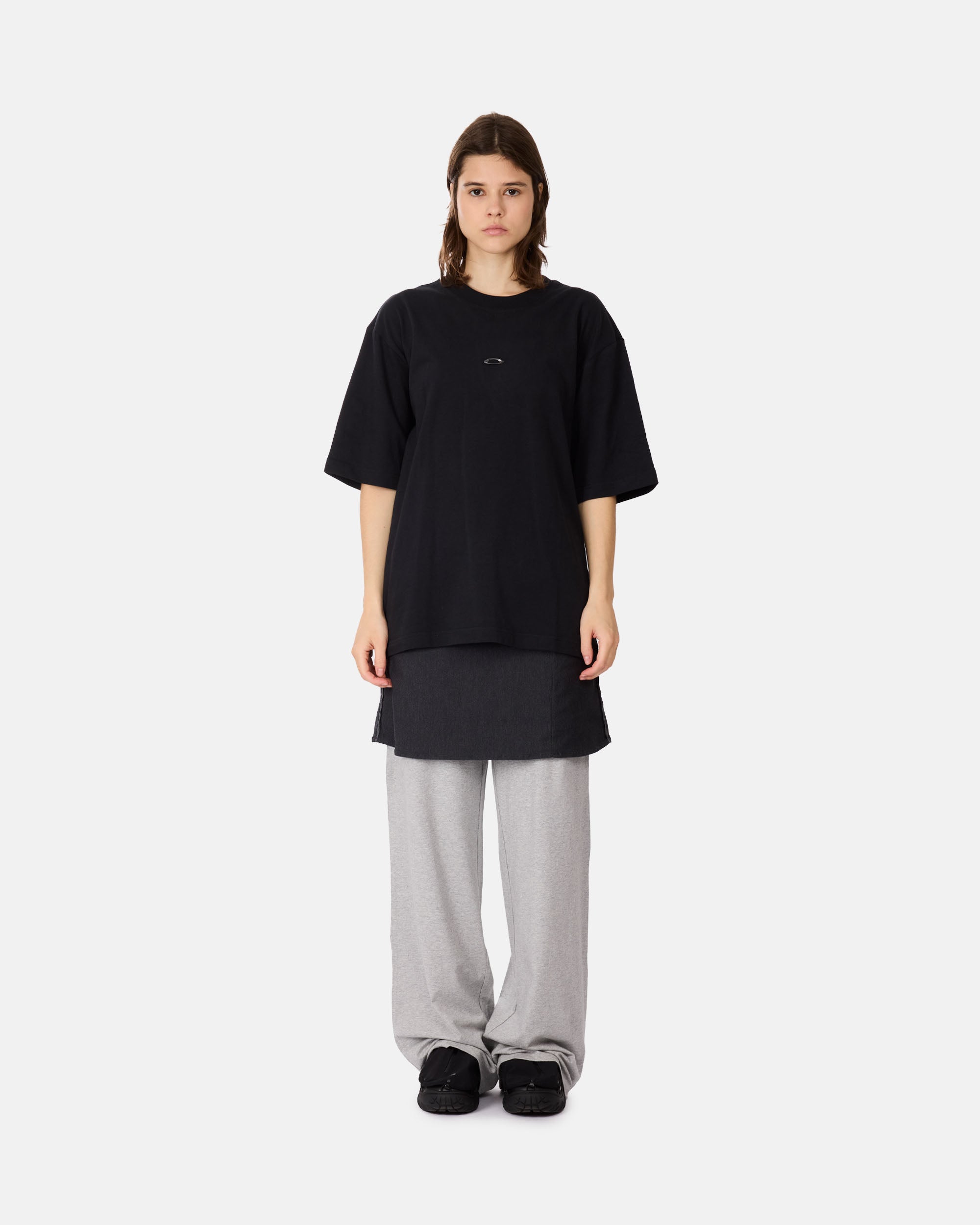 Oakley Metal Rise T-shirt Blackout FOA407825-02E