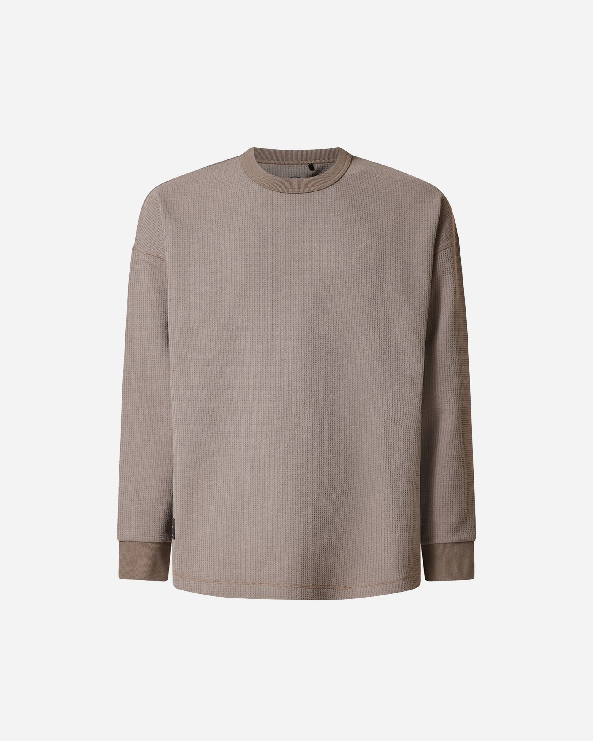 Oakley Union Longsleeve Wide t-shirt Bark FOA408132-881