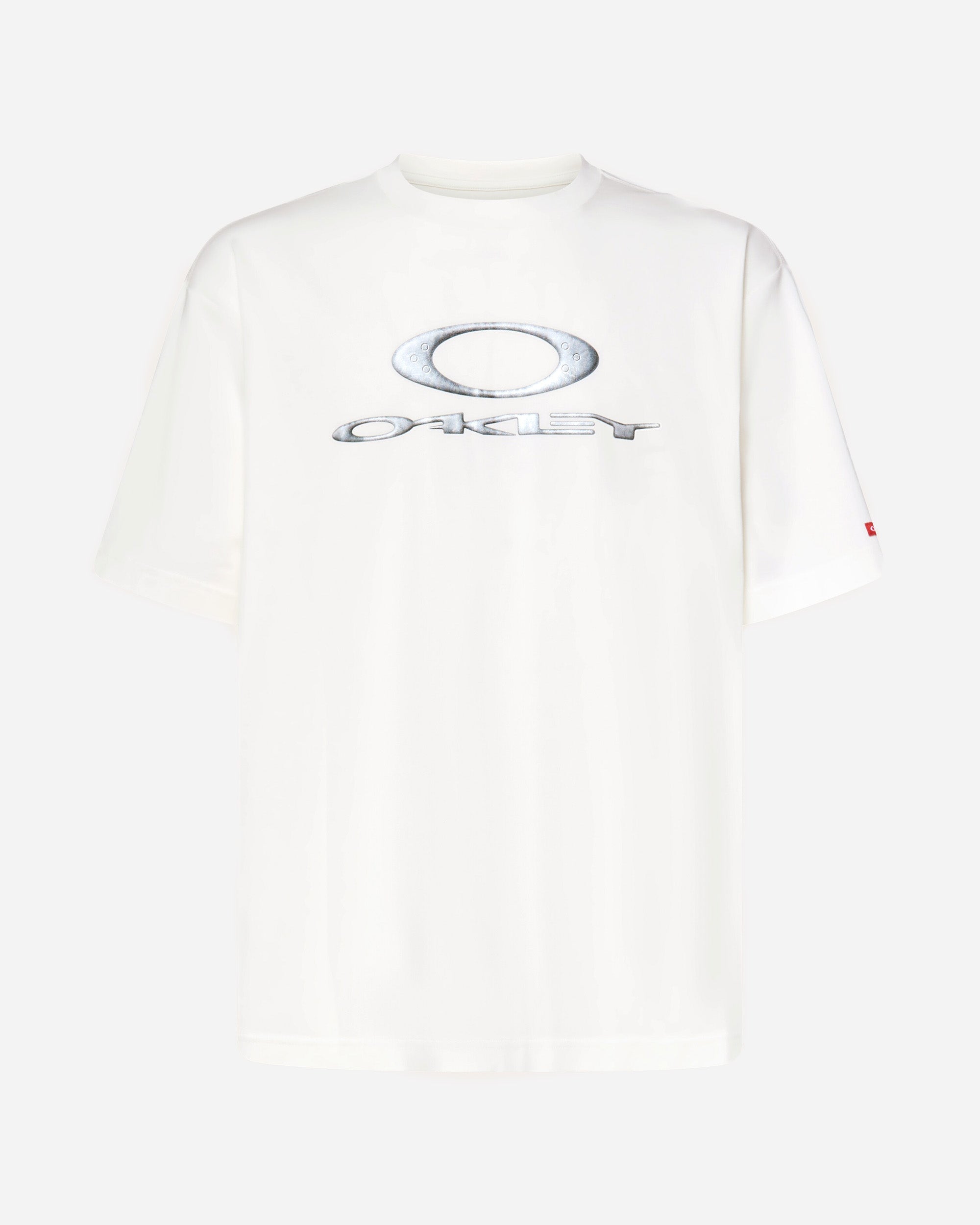 Oakley New Retro T-shirt X-Metal 3.0 CERAMIC WHITE FOA408788-33W