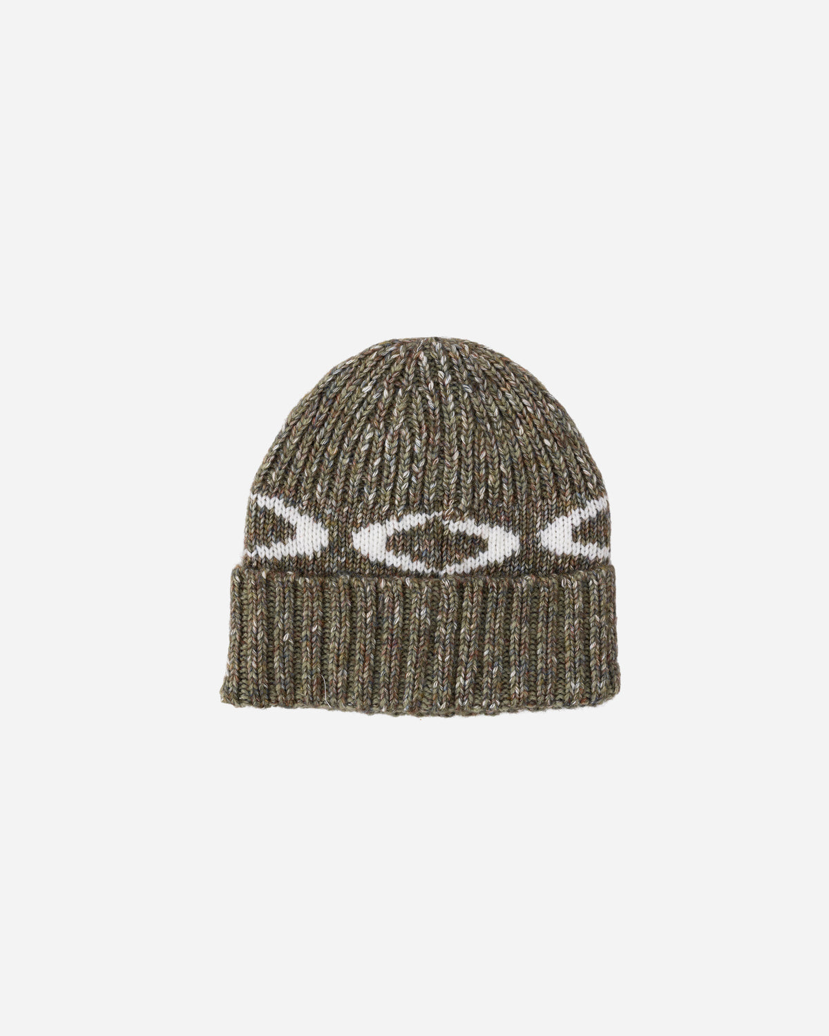 Oakley Ellipse Ribbed Beanie DARK UMBER FOS800048-74W