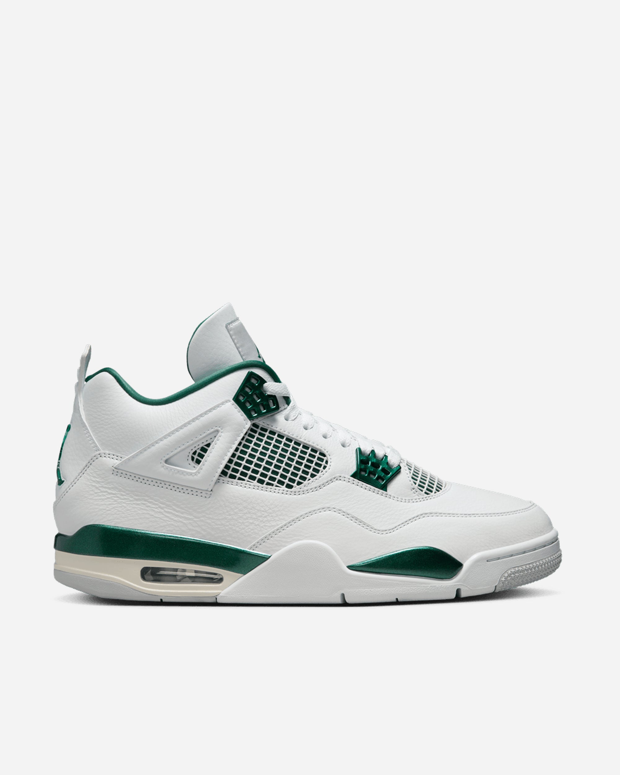 Jordan Brand Air Jordan 4 ‘Oxidized Green’ WHITE/GREEN-NEUTRAL