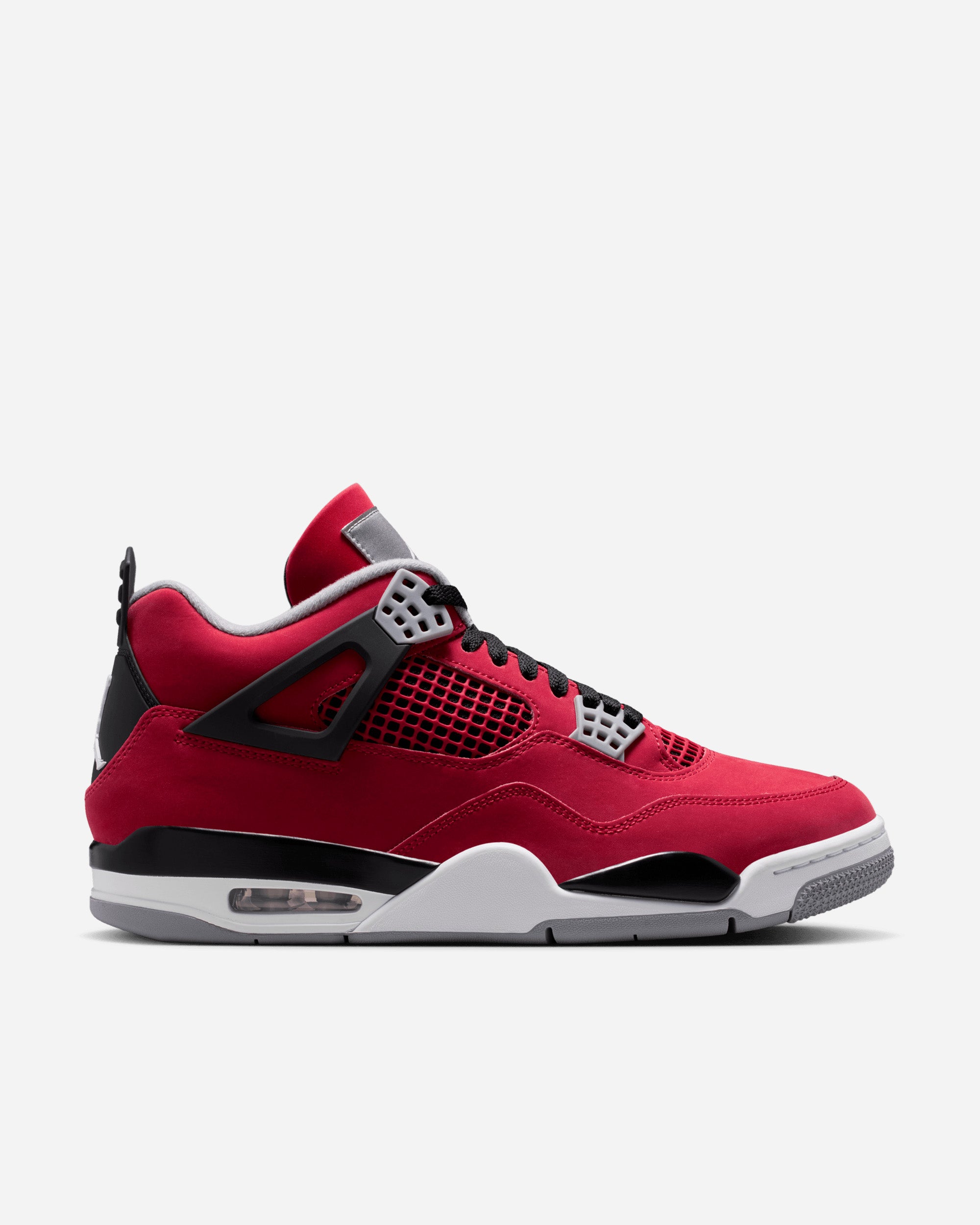 Jordan Brand Air Jordan 4 "Toro Bravo" FIRE RED/WHITE-BLACK-CEMENT GREY FQ8138-600