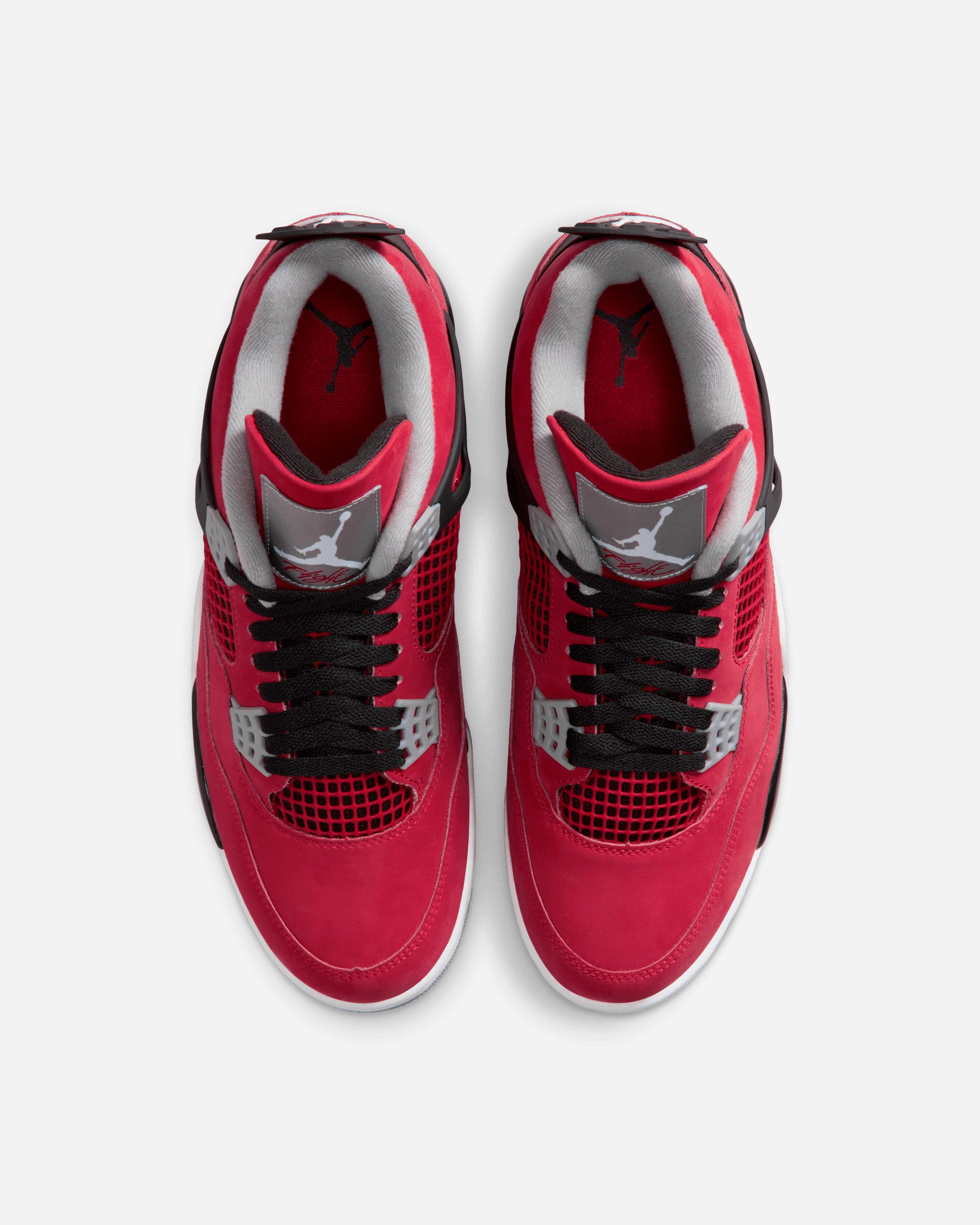 Jordan Brand Air Jordan 4 "Toro Bravo" FIRE RED/WHITE-BLACK-CEMENT GREY FQ8138-600