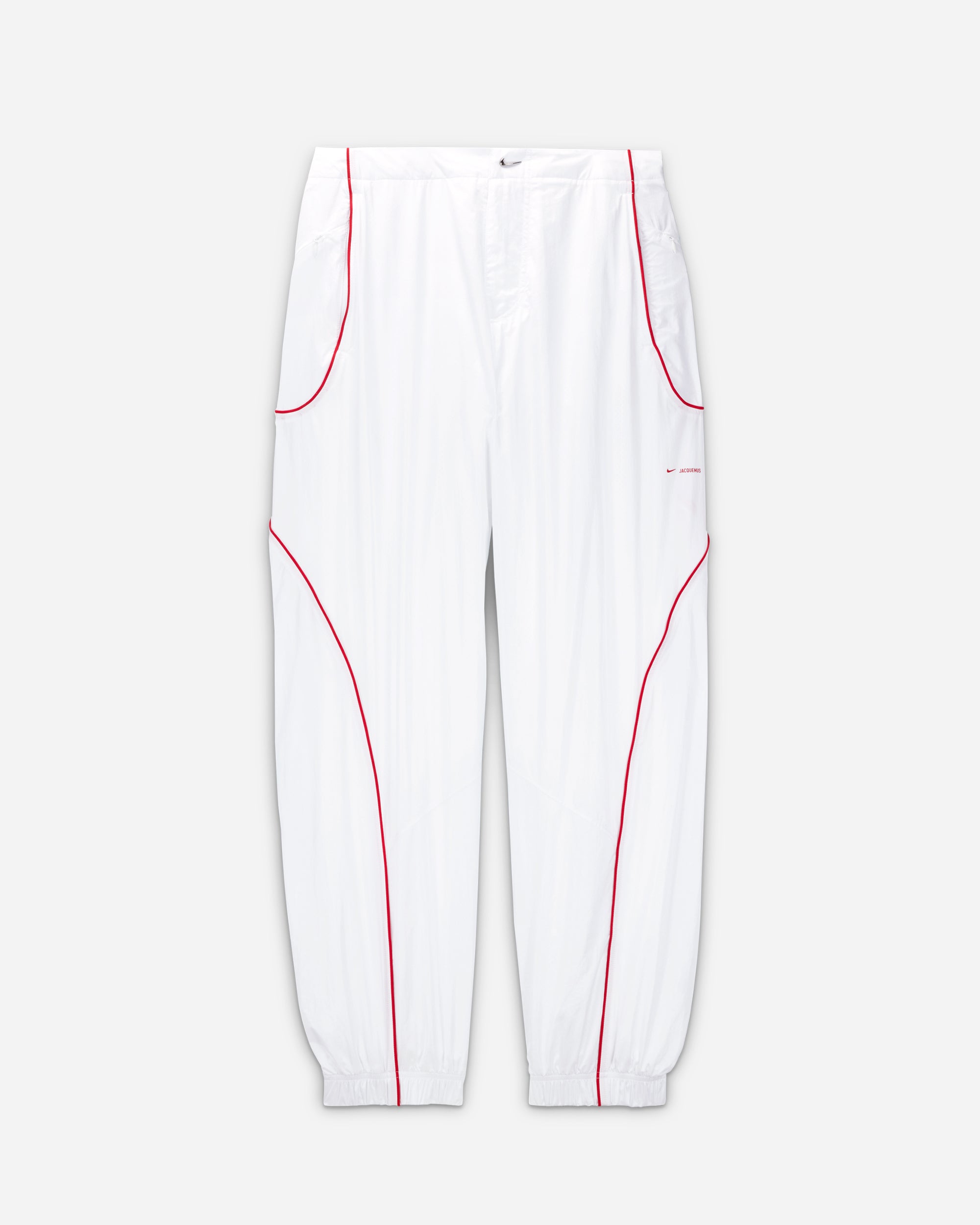 Nike sb track fashion pants white