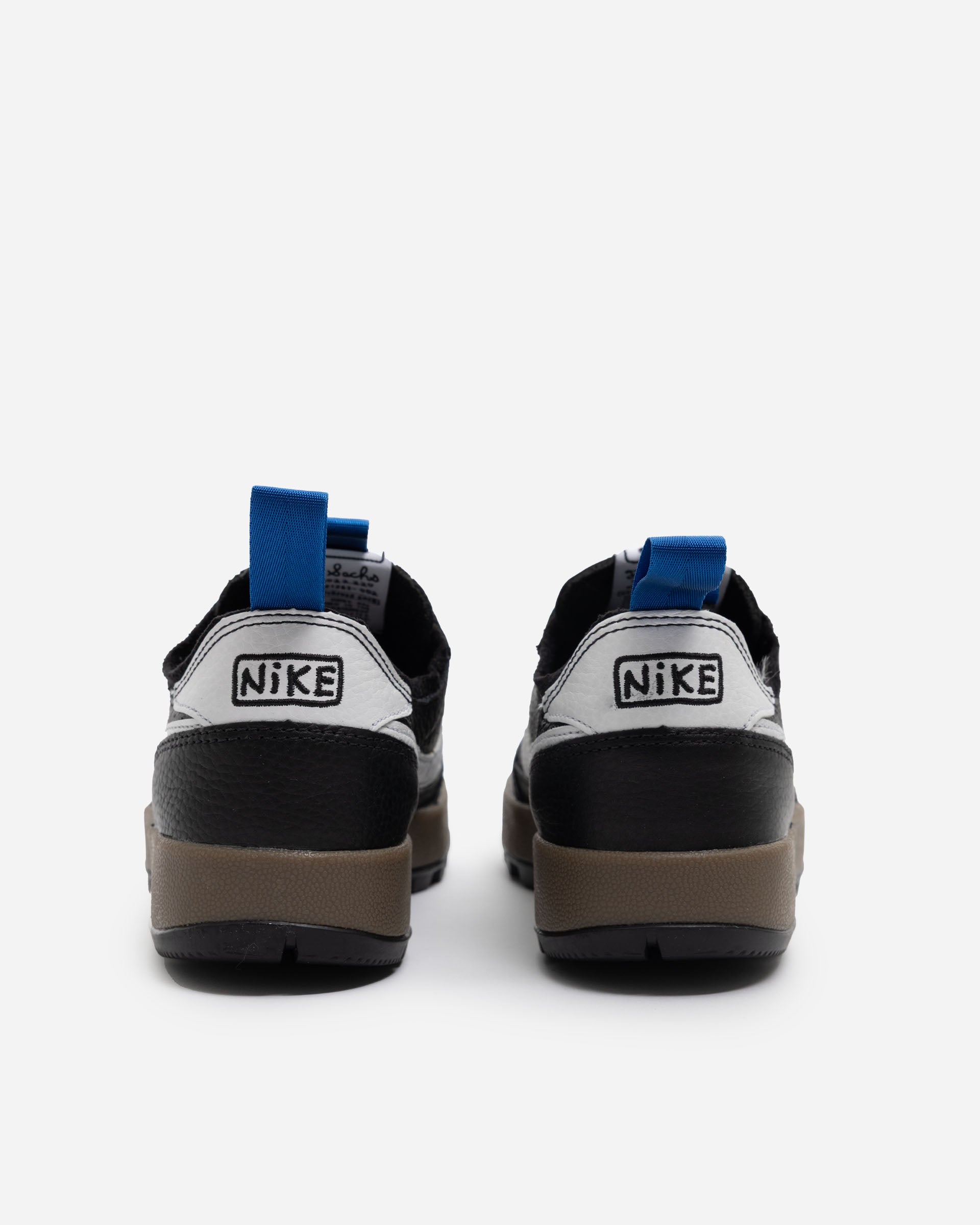 Nike General Purpose BLACK/WHITE/TEAM ROYAL/TEAM ORANGE FZ1363-002