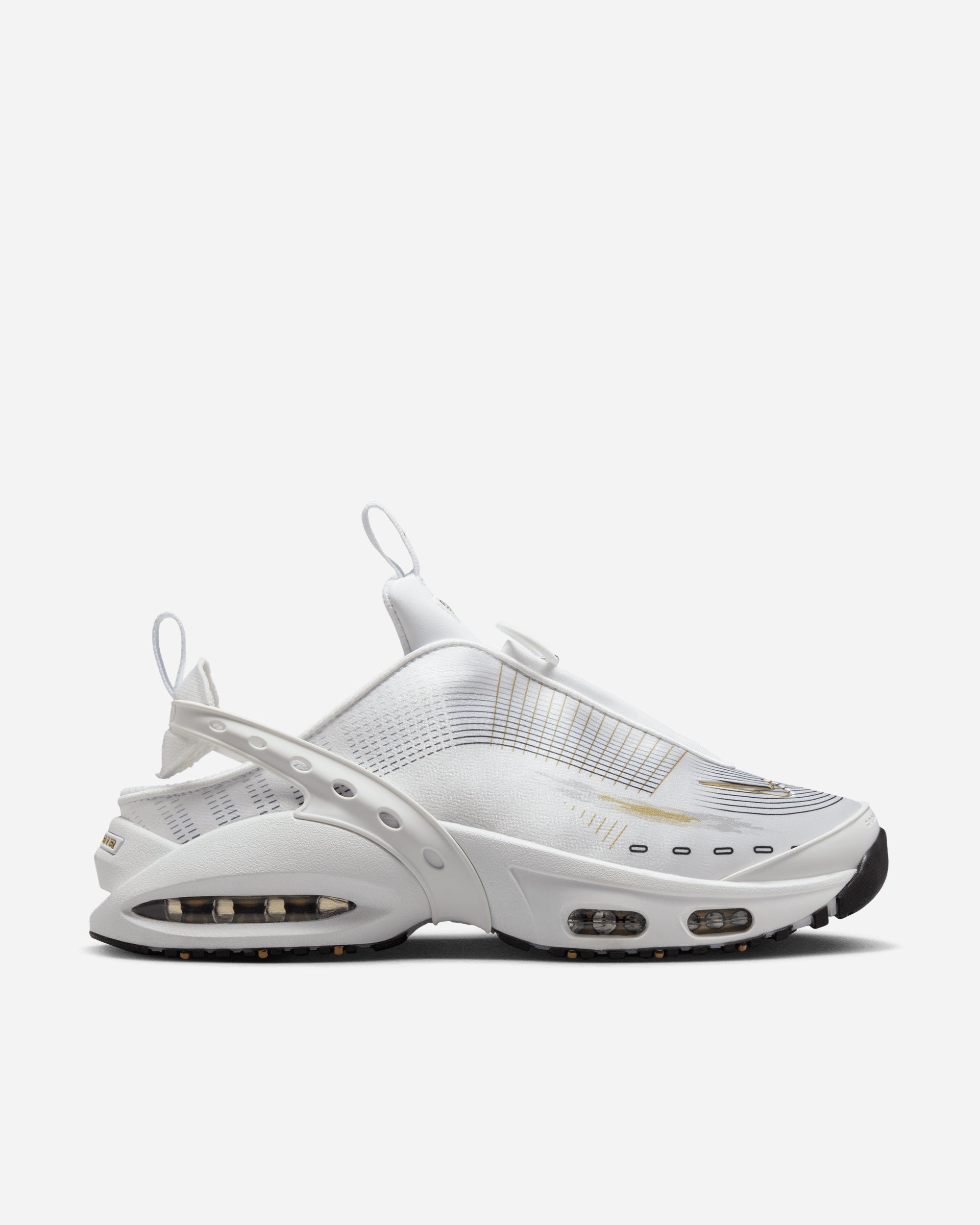 Nike Air Max Craze WHITE/METALLIC GOLD FZ2089-100