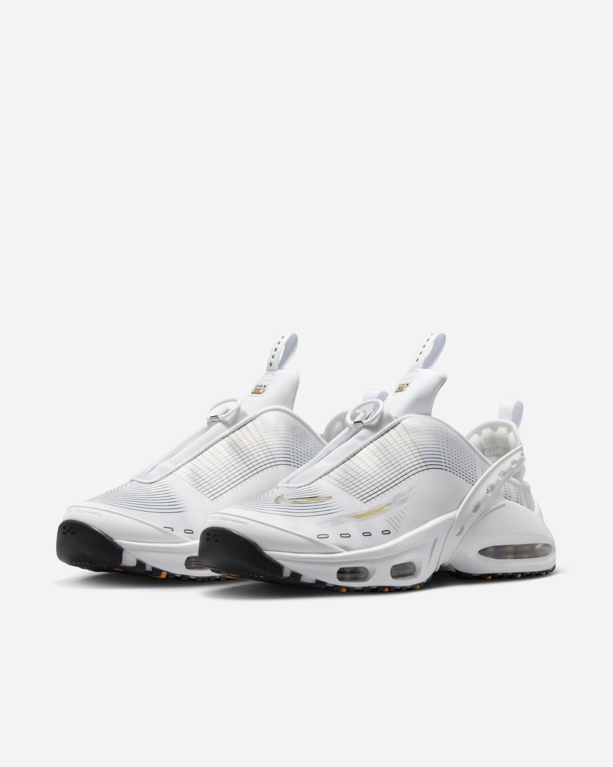 Nike Air Max Craze WHITE/METALLIC GOLD FZ2089-100