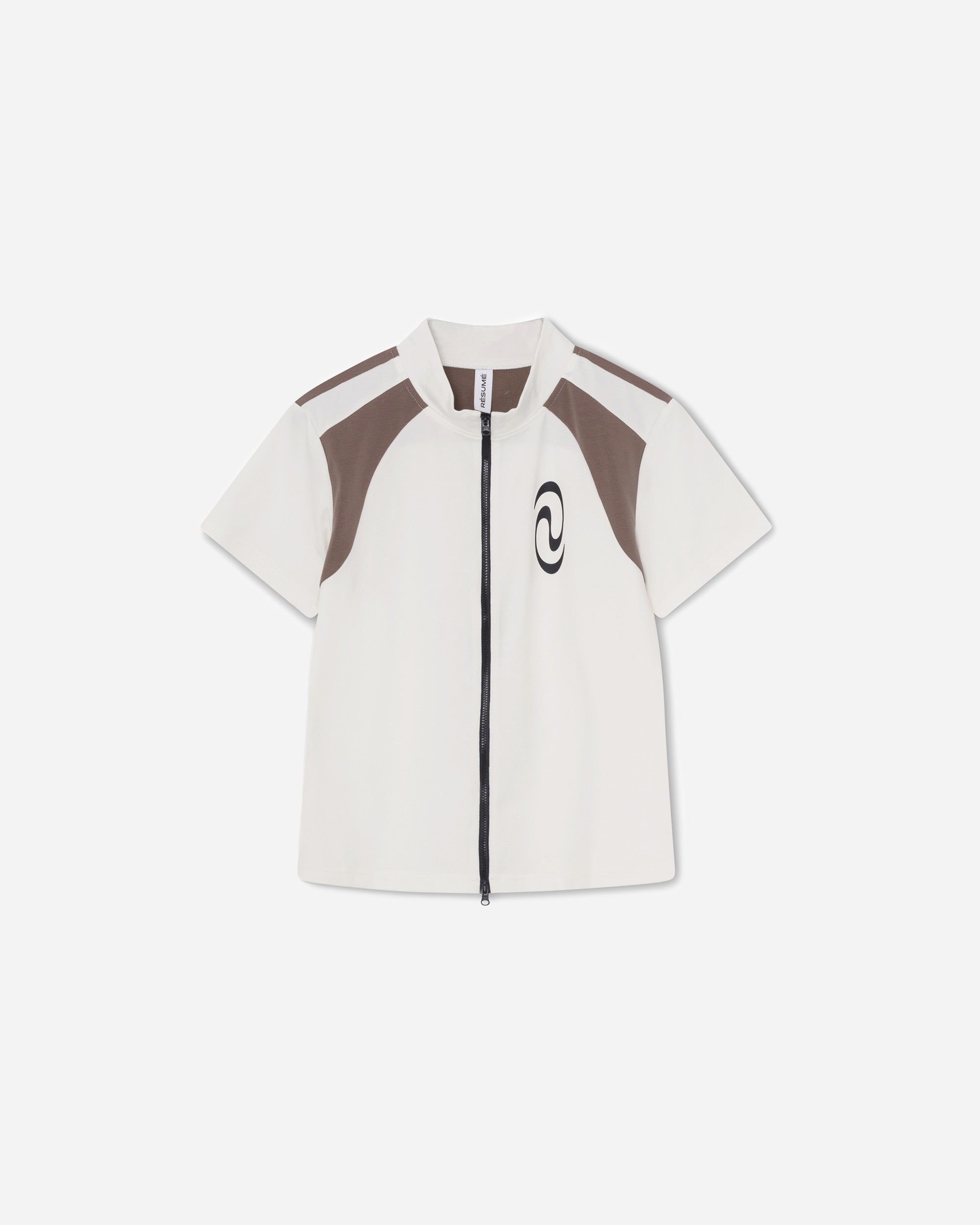 RÉSUMÉ GemmaRS T-shirt Off White 25231400-009