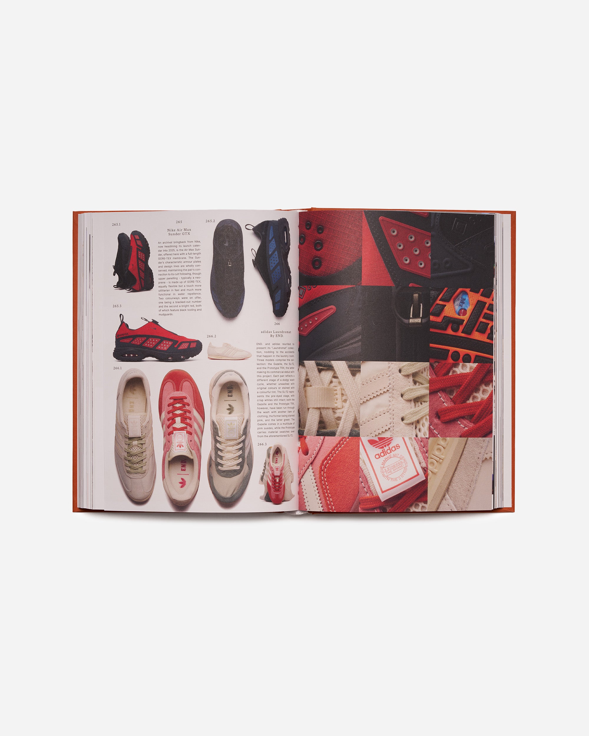 Hartcopy Hartcopy - The Journal Vol. 4 Orange Hartcopy 004