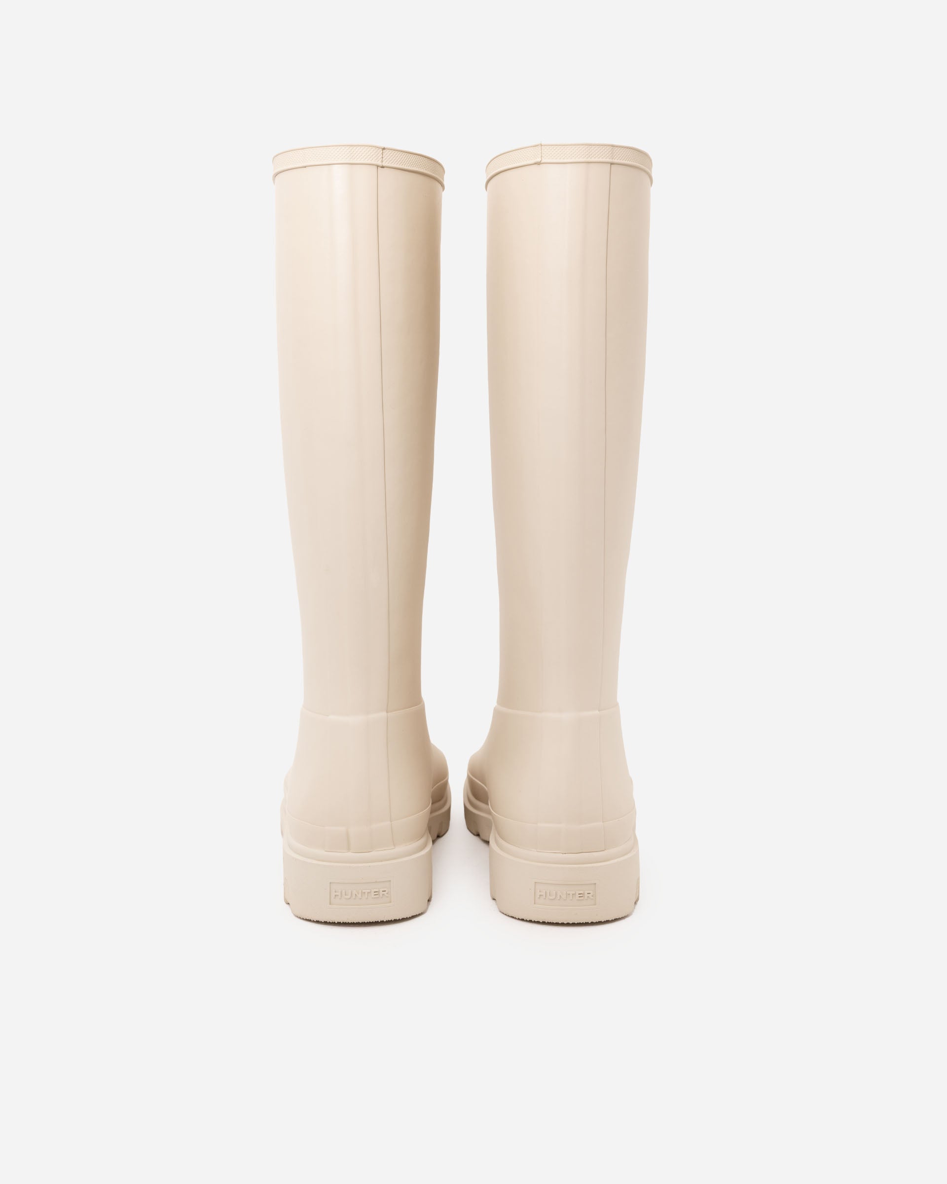 Hunter Downpour Tall Boot GRAVEL HFRU0001251GR